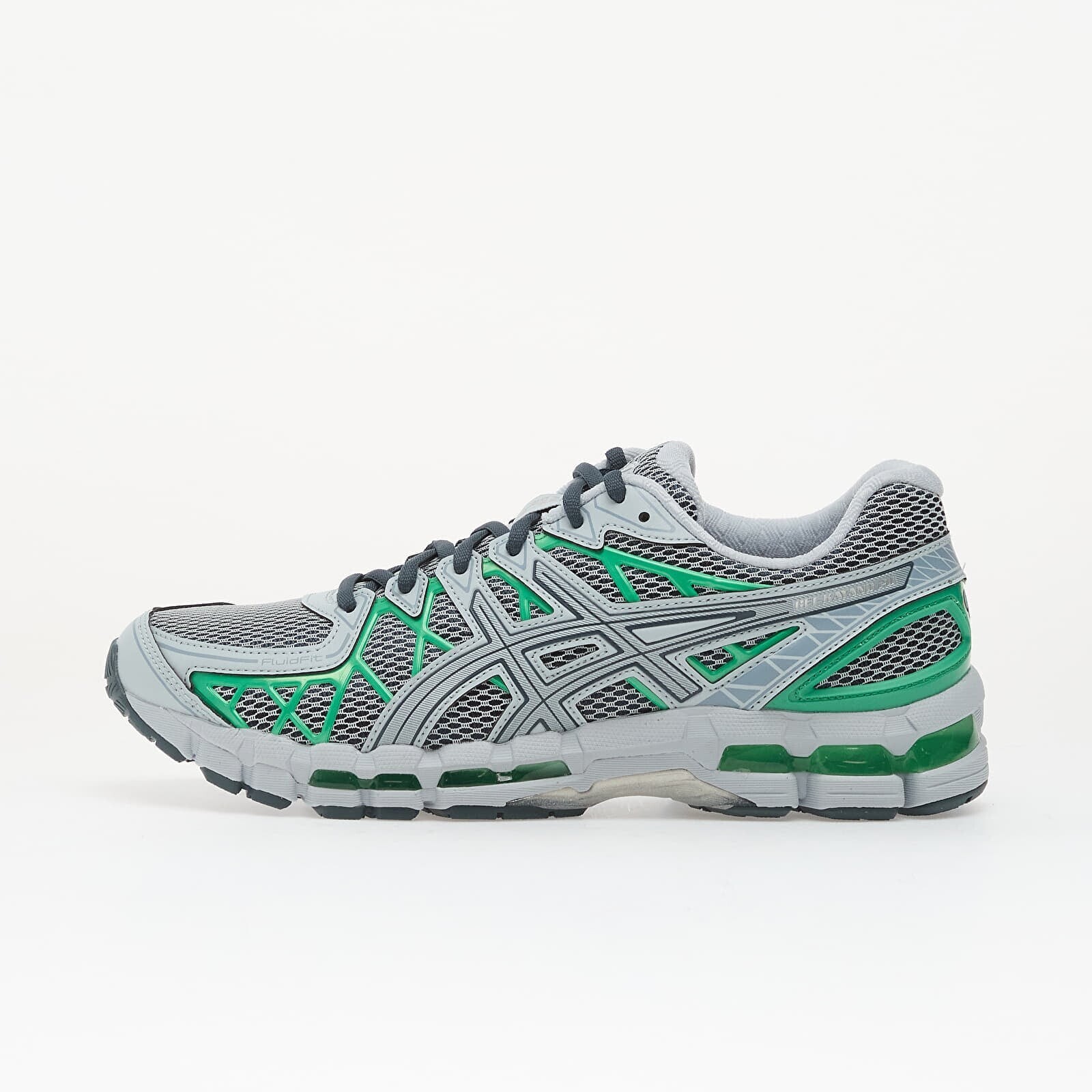 Sneakers Asics Gel-Kayano 20 Storm Cloud/ Cilantro UK 8.5