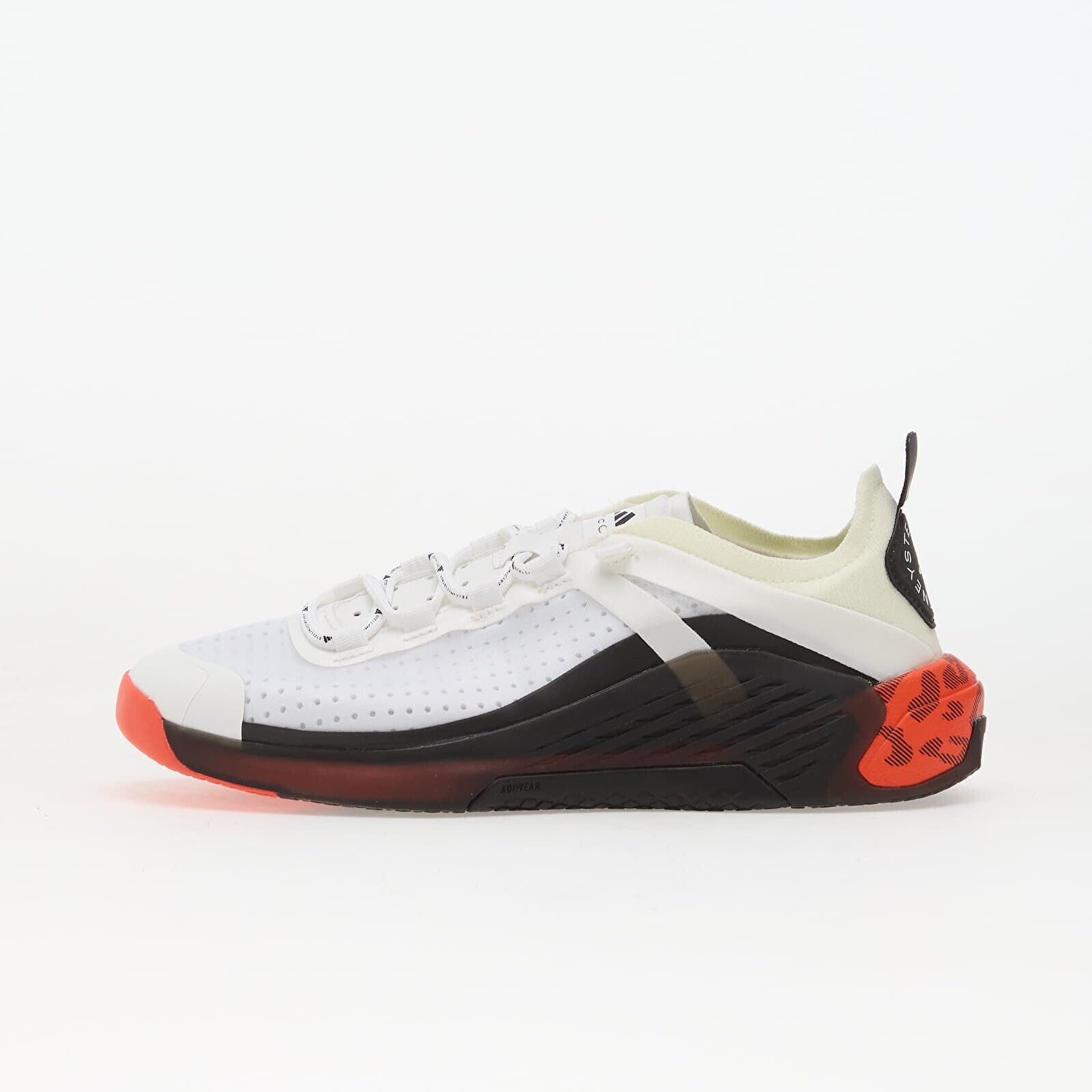 Sneakers adidas x Stella McCartney DROPSET 4 Training Shoe Ftwr White/ Core Black/ Off White UK 4