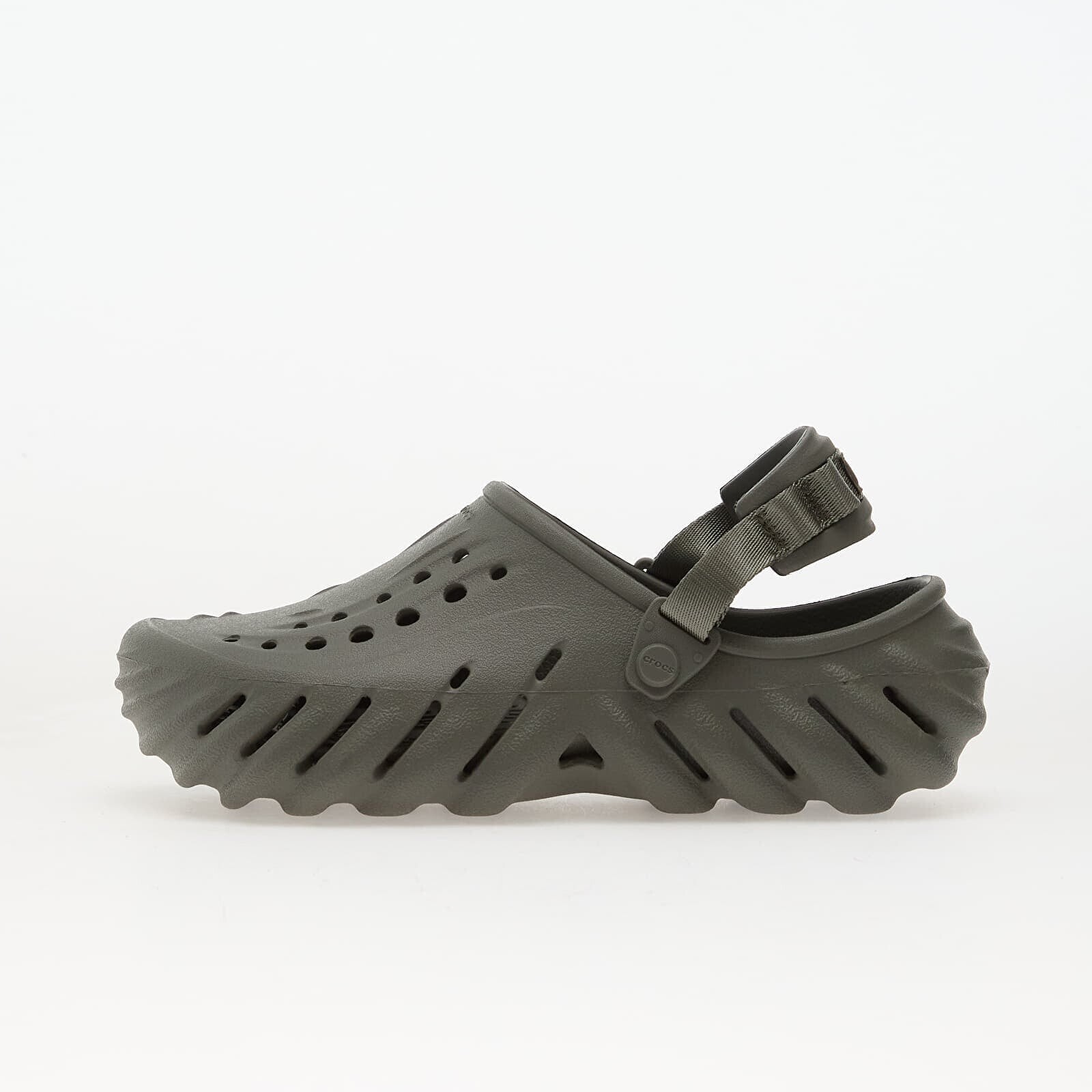 Sneakers Crocs Echo Clog Dusty Olive UK 10