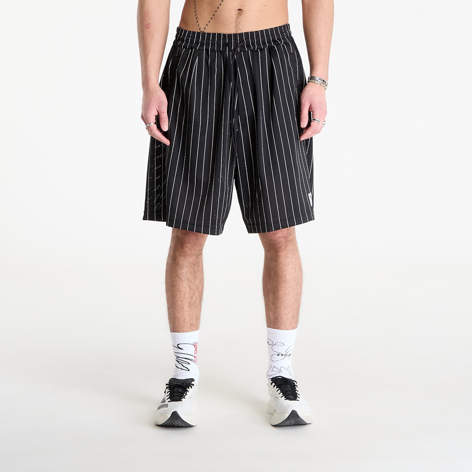 Y-3 Mesh PS Shorts Black XL