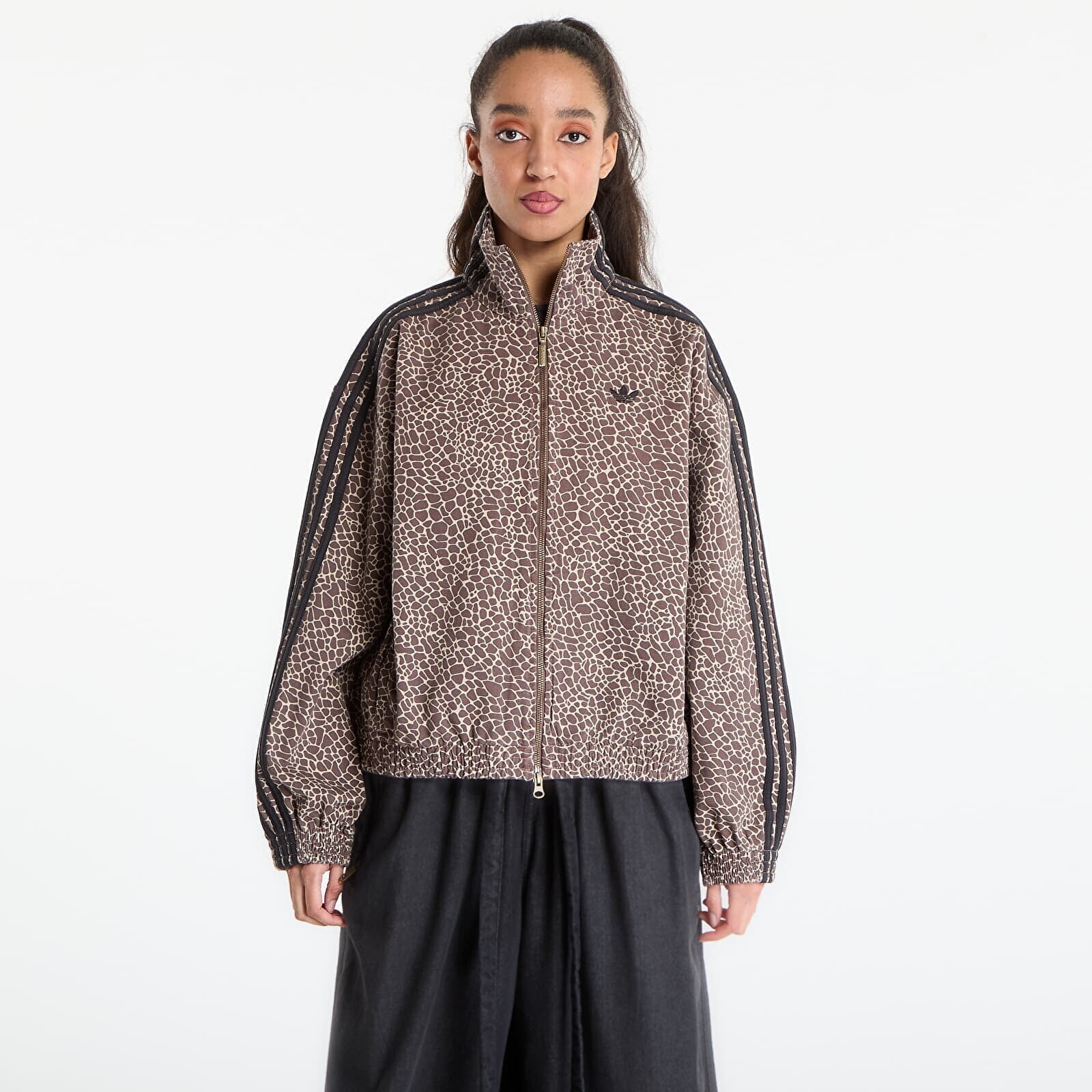 Jacket adidas Fbd Os Dnm Jkt Earth Strata/ Stokha S