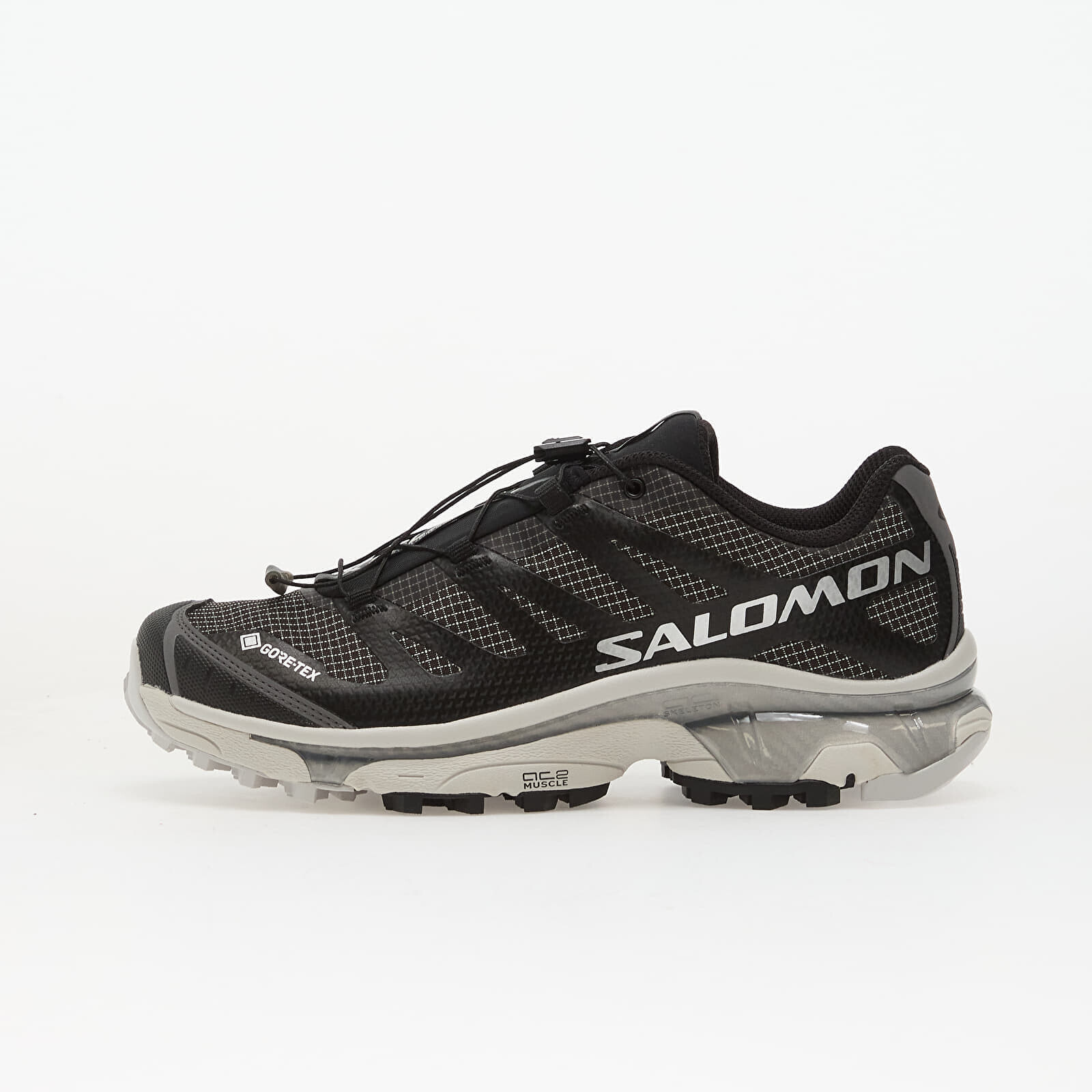 Sneakers Salomon XT-4 GTX Black/ Black/ Lunar UK 7.5