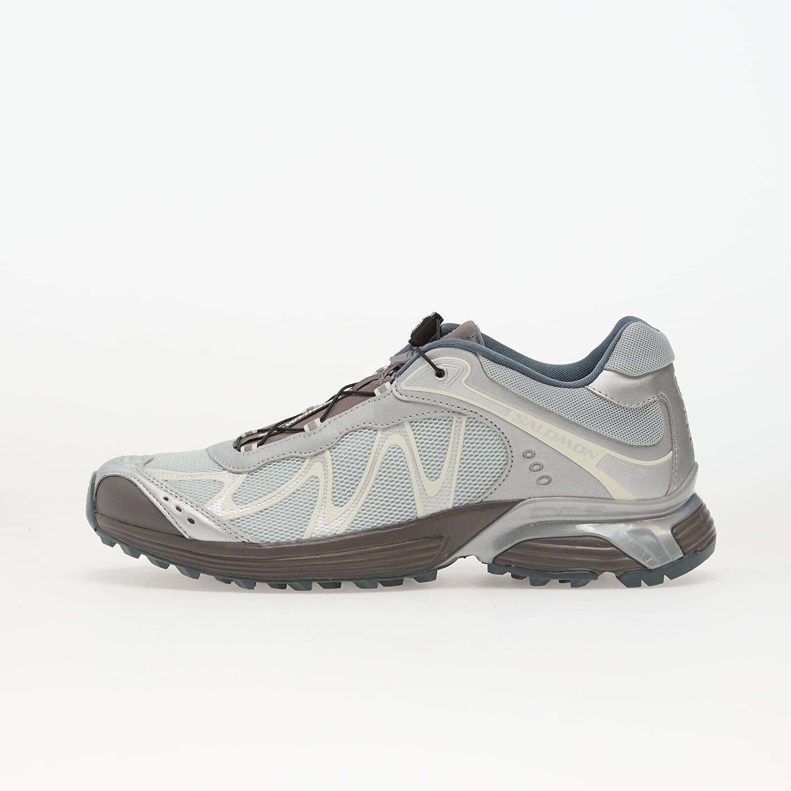 Sneakers Salomon XT-Whisper Ftw Silver/ Ice Fl/ Dark G UK 11