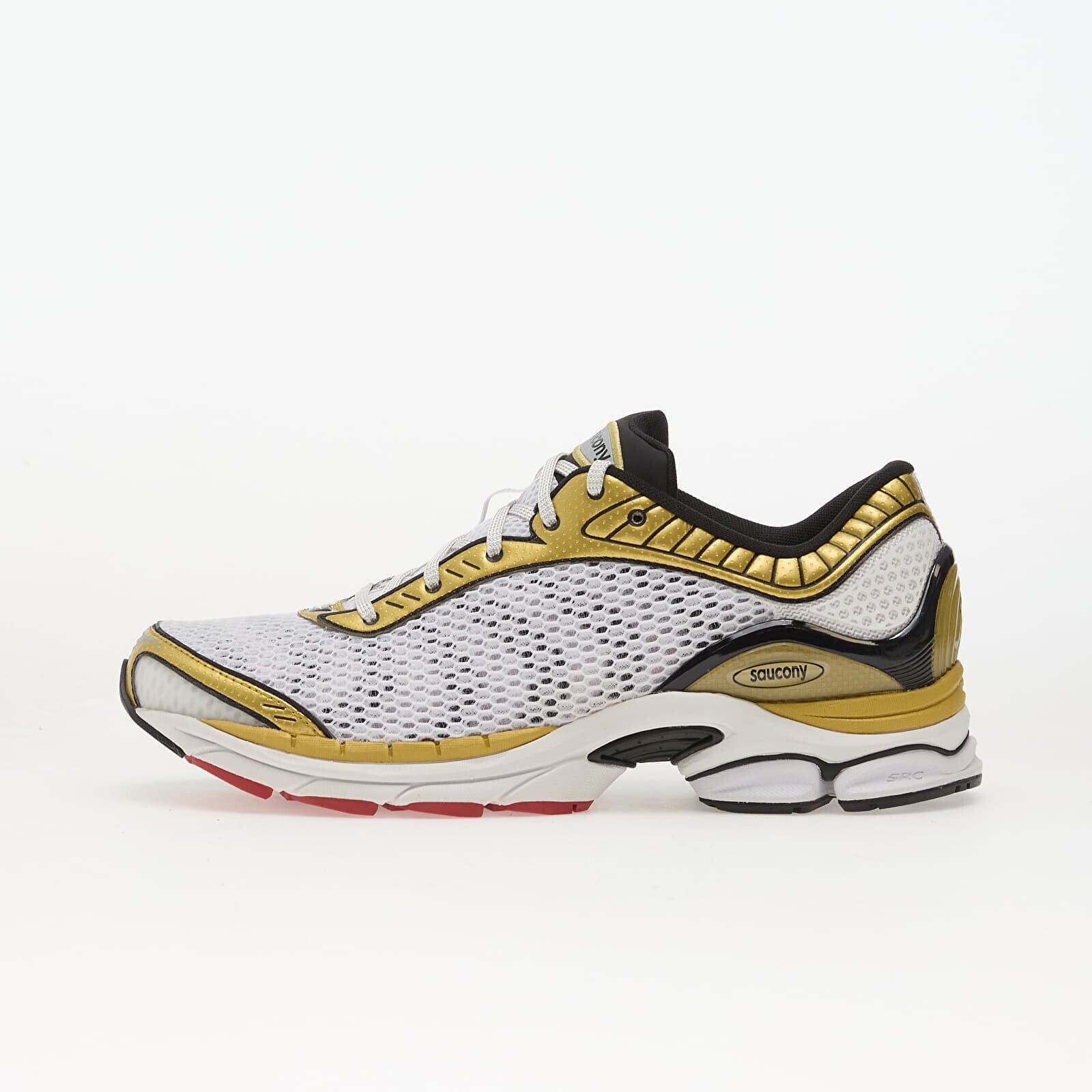 Sneakers Saucony Progrid Paramount White/ Gold UK 7