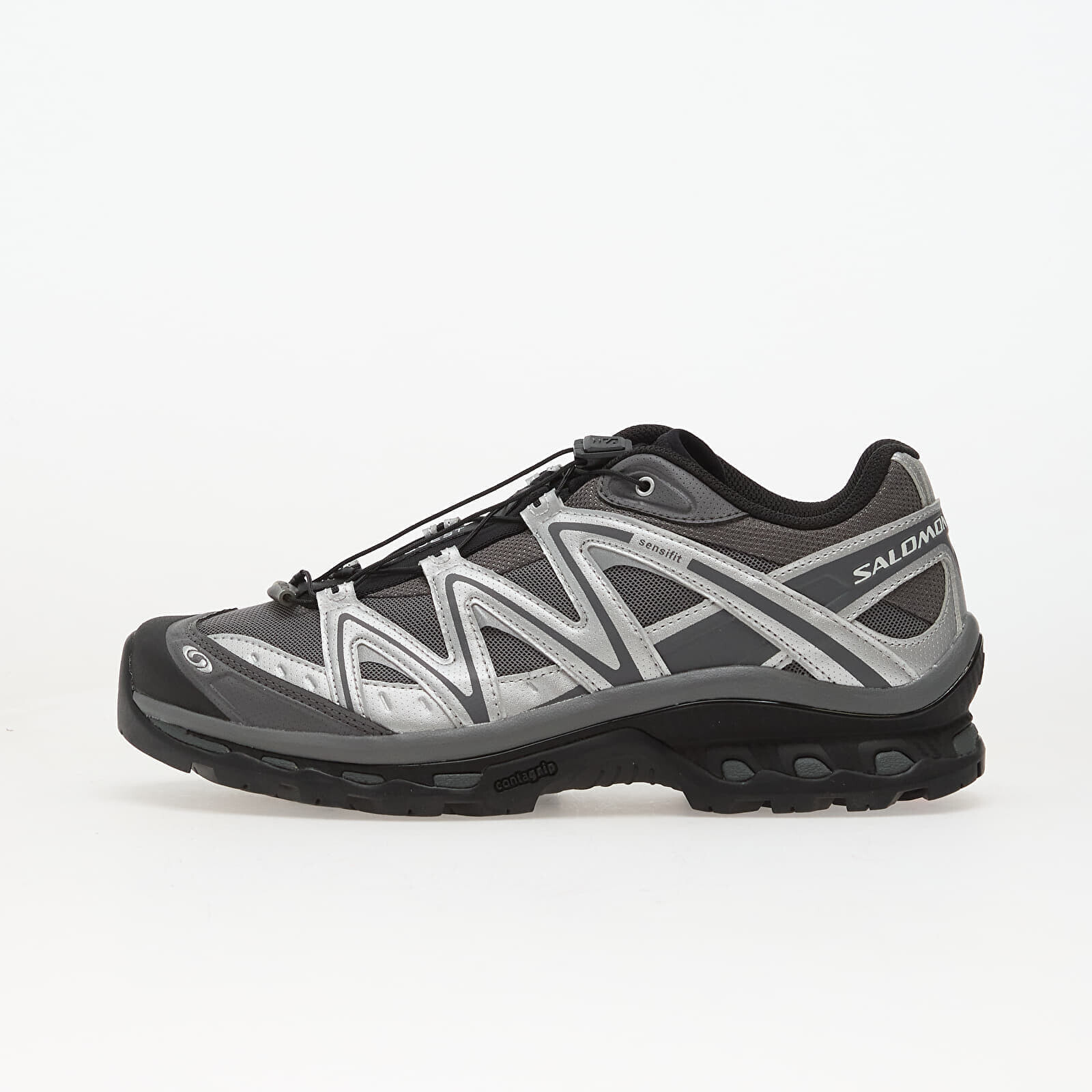 Sneakers Salomon XT-Quest Black/ Ftw Silver/ Clrock UK 8.5