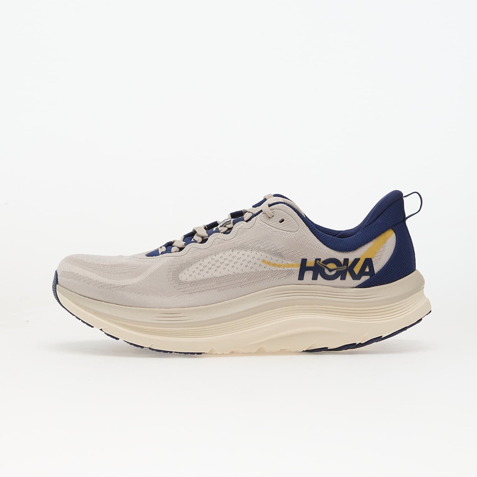 Sneakers Hoka® M Kawana 3 Putty/ Midnight Blue UK 10