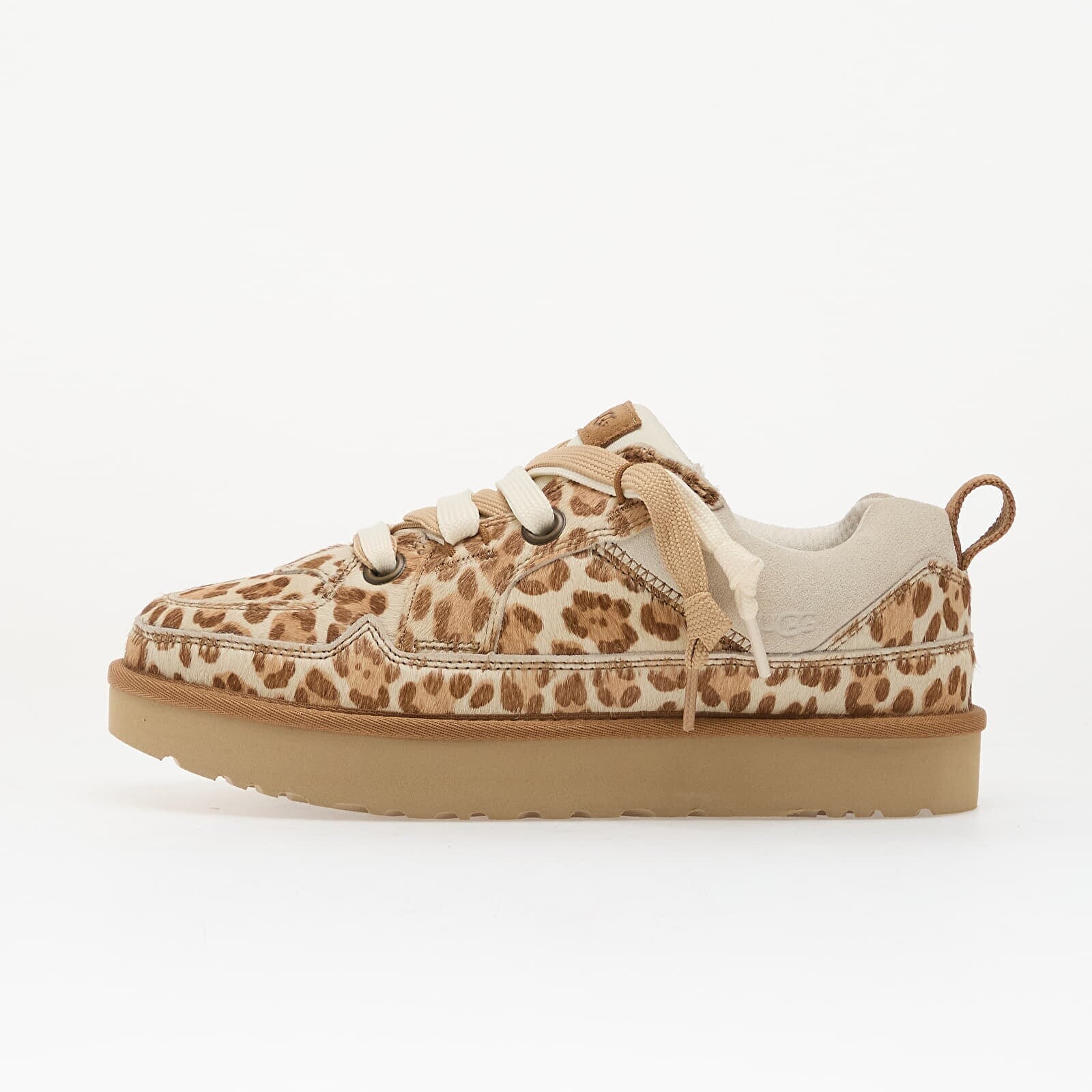 Sneakers UGG W Lo Lowmel Plains Felicity Leopard Jasmine UK 8