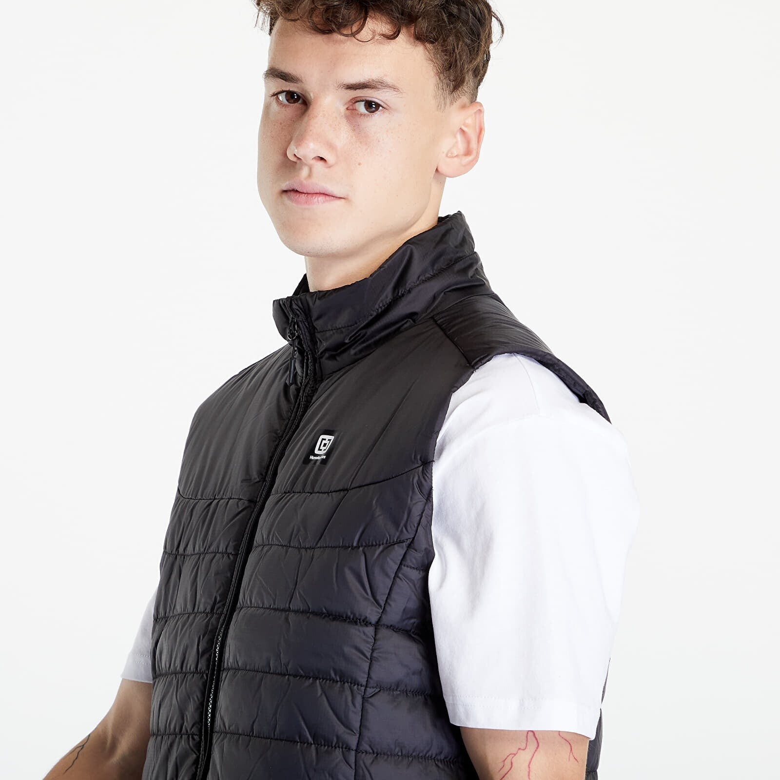 Horsefeathers Asher Vest Black XL