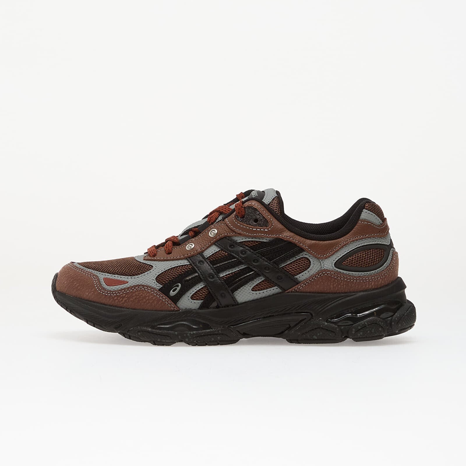 Sneakers Asics Gel-NYC 2.0 SSHS Mahogany/ Black UK 8.5