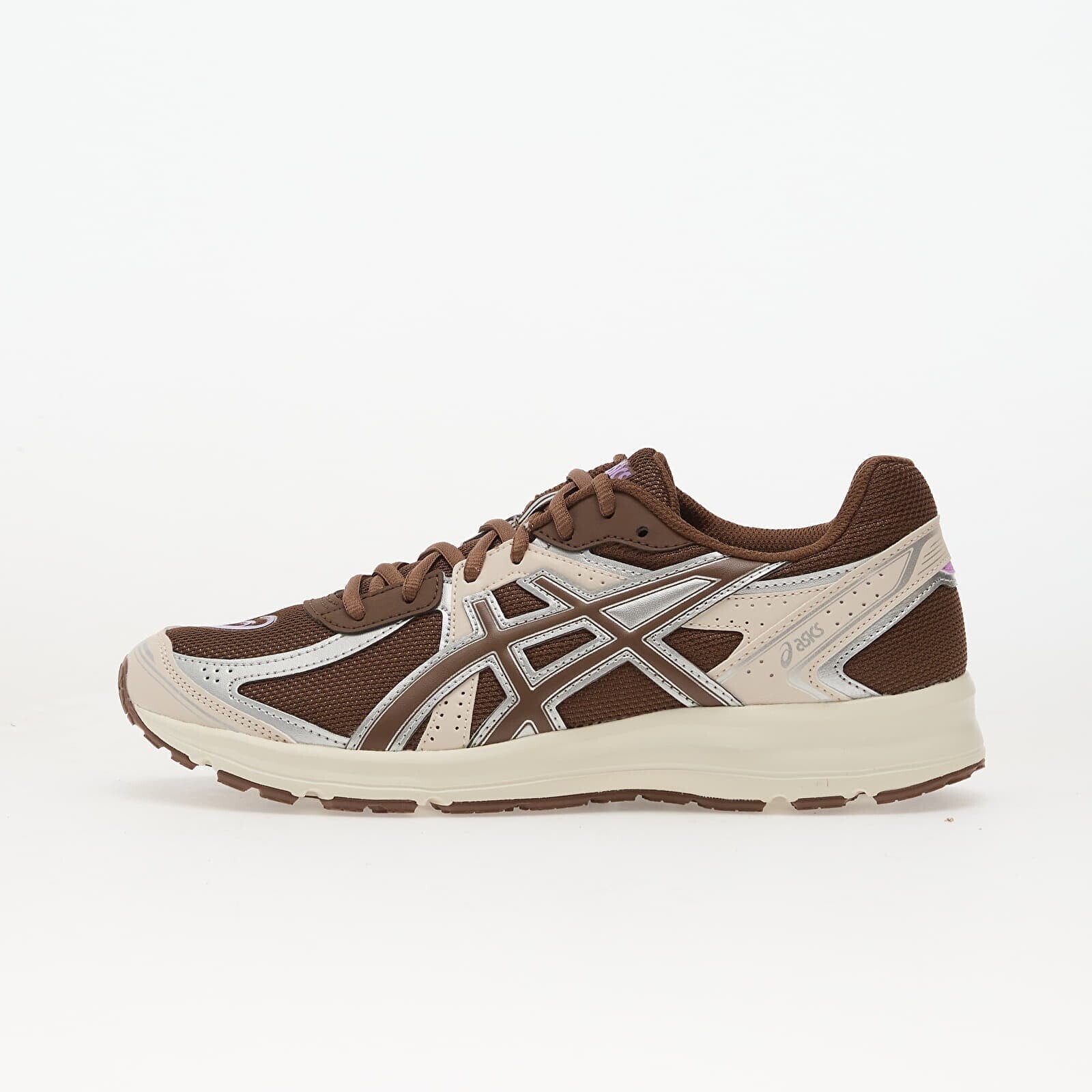 Sneakers Asics Jog 100S Mahogany/ Mahogany UK 10.5