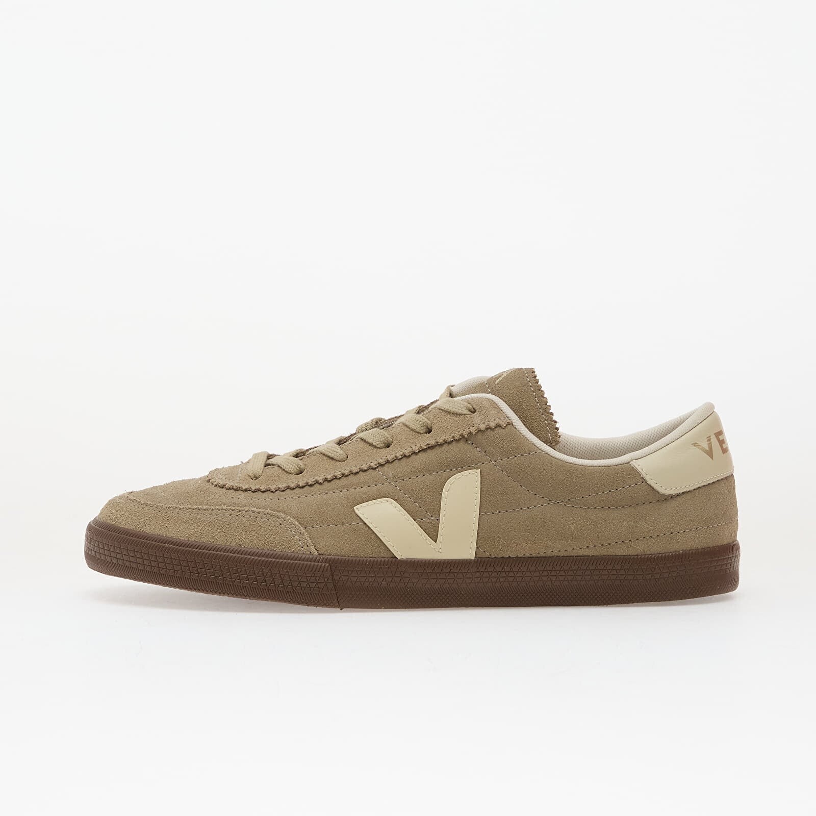 Sneakers Veja Panenka Taupe/ Pierre/ Bark UK 12