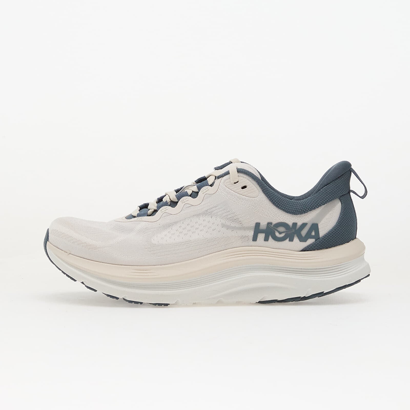 Sneakers Hoka® W Kawana 3 Grout/ Faded Navy UK 4.5