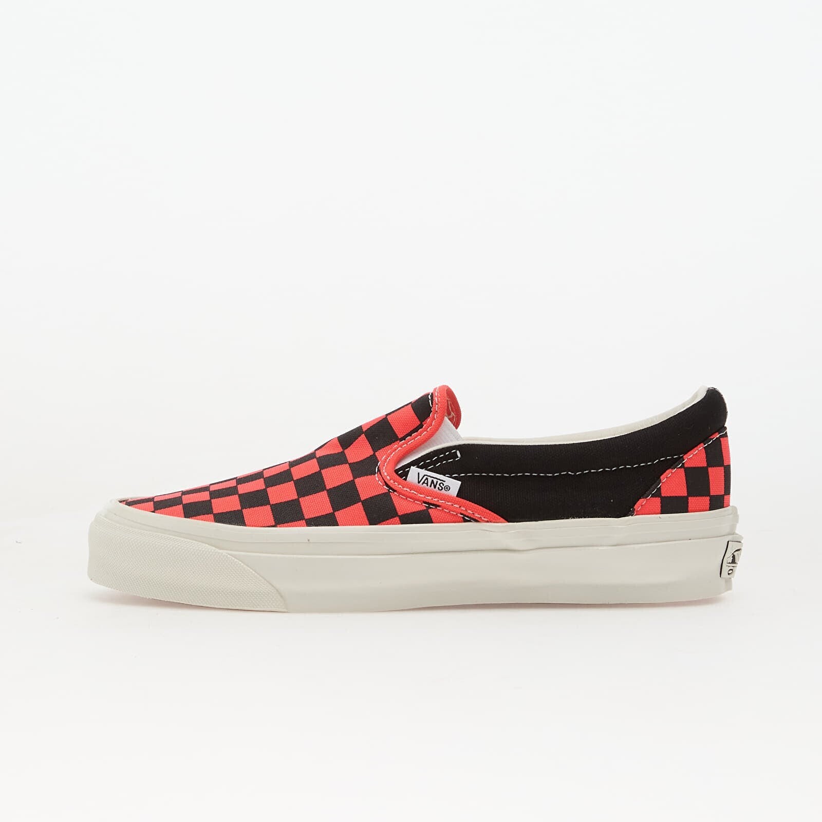 Sneakers Vans LX Classic Slip-On 98 Checkerboard Diva Pink UK 9.5