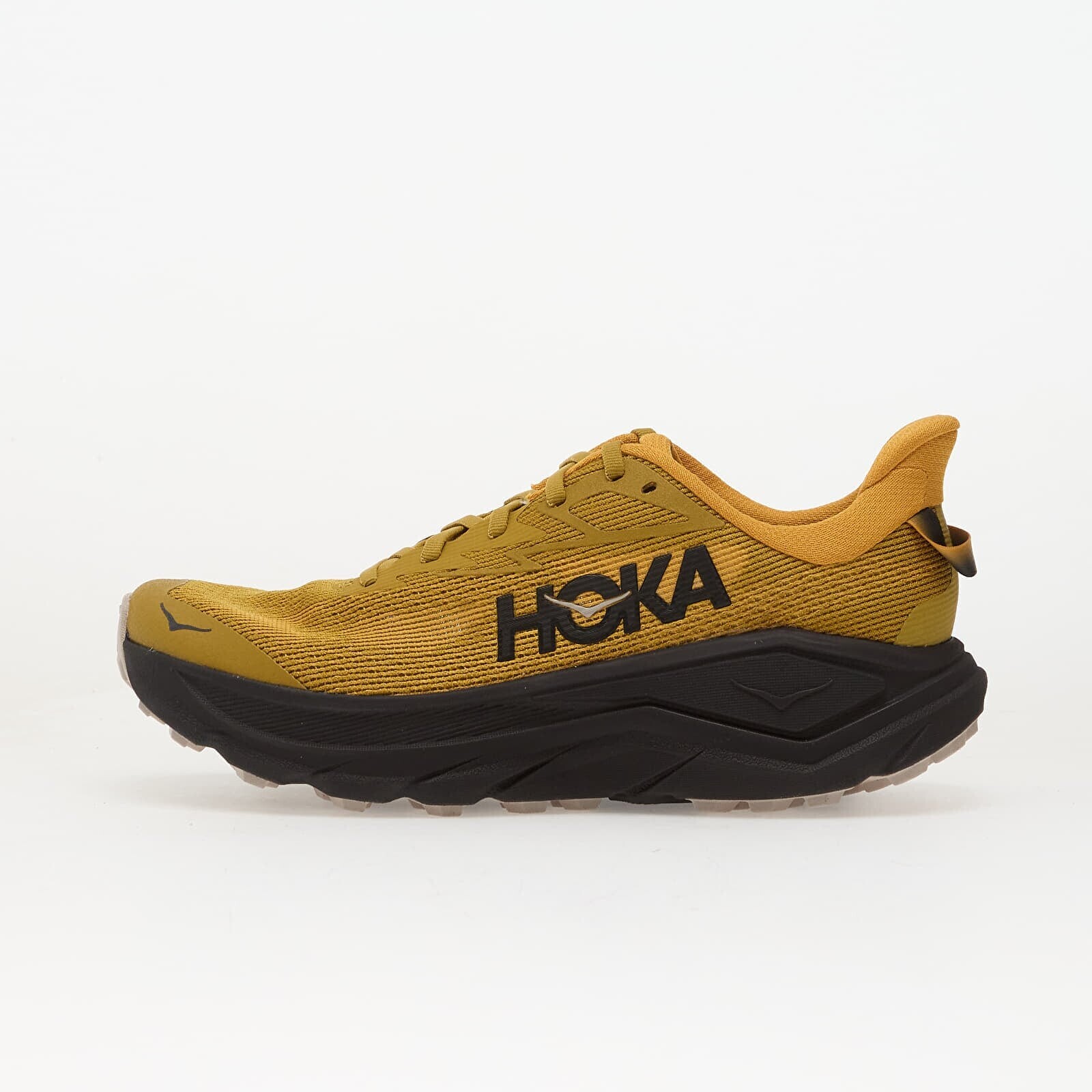 Sneakers Hoka® M Challenger 8 Mustard Seed/ Black UK 11.5