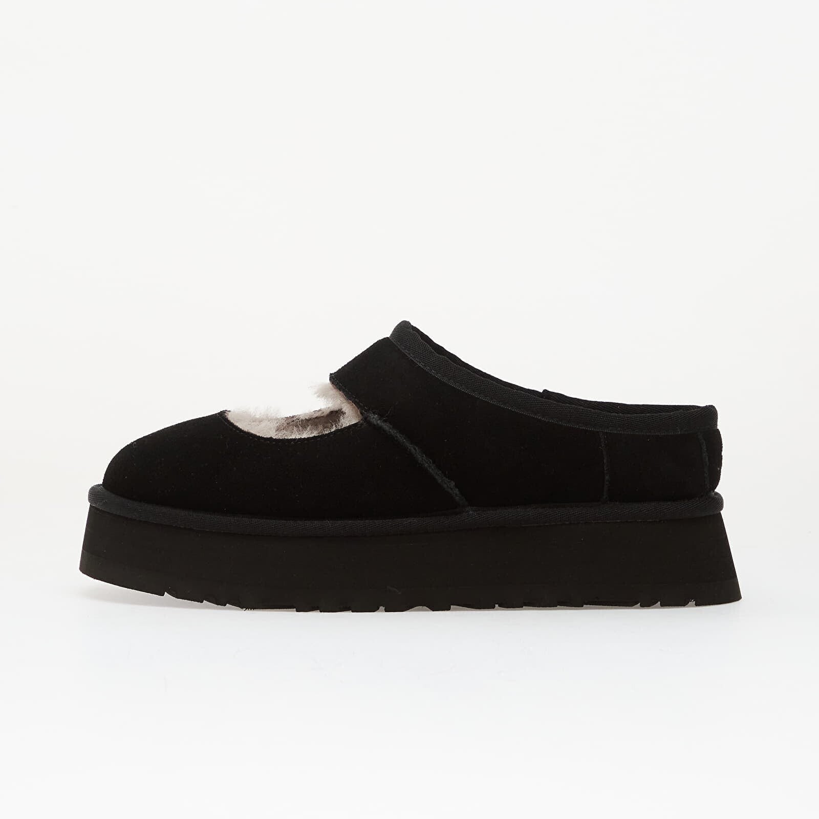 Sneakers UGG W Bea Mary Jane Black UK 5