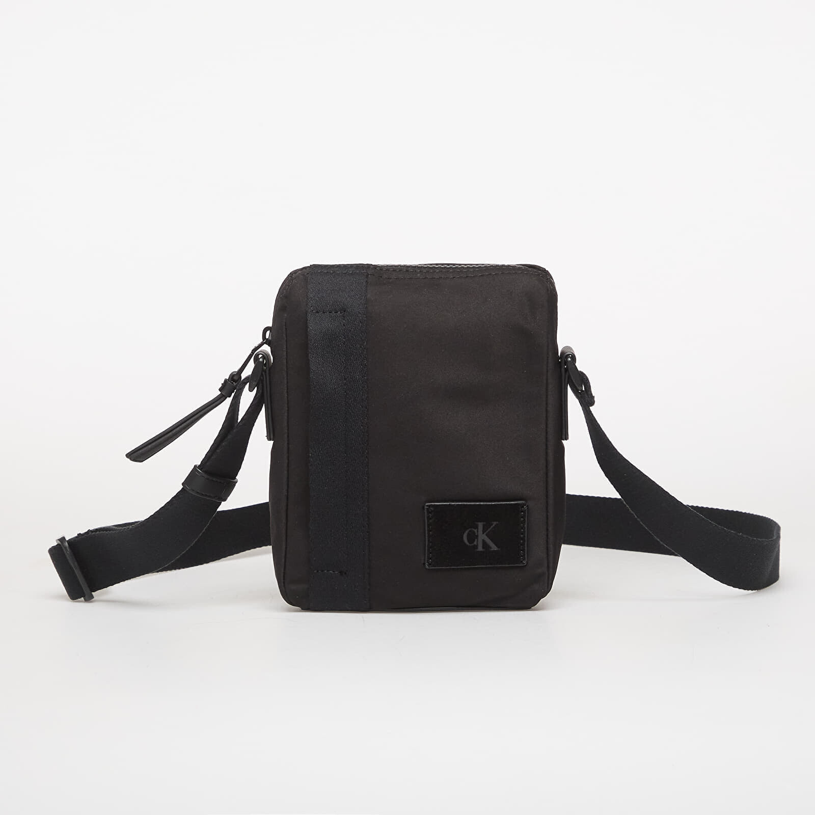 Bag Calvin Klein Canvas Mix Reporter Black Universal