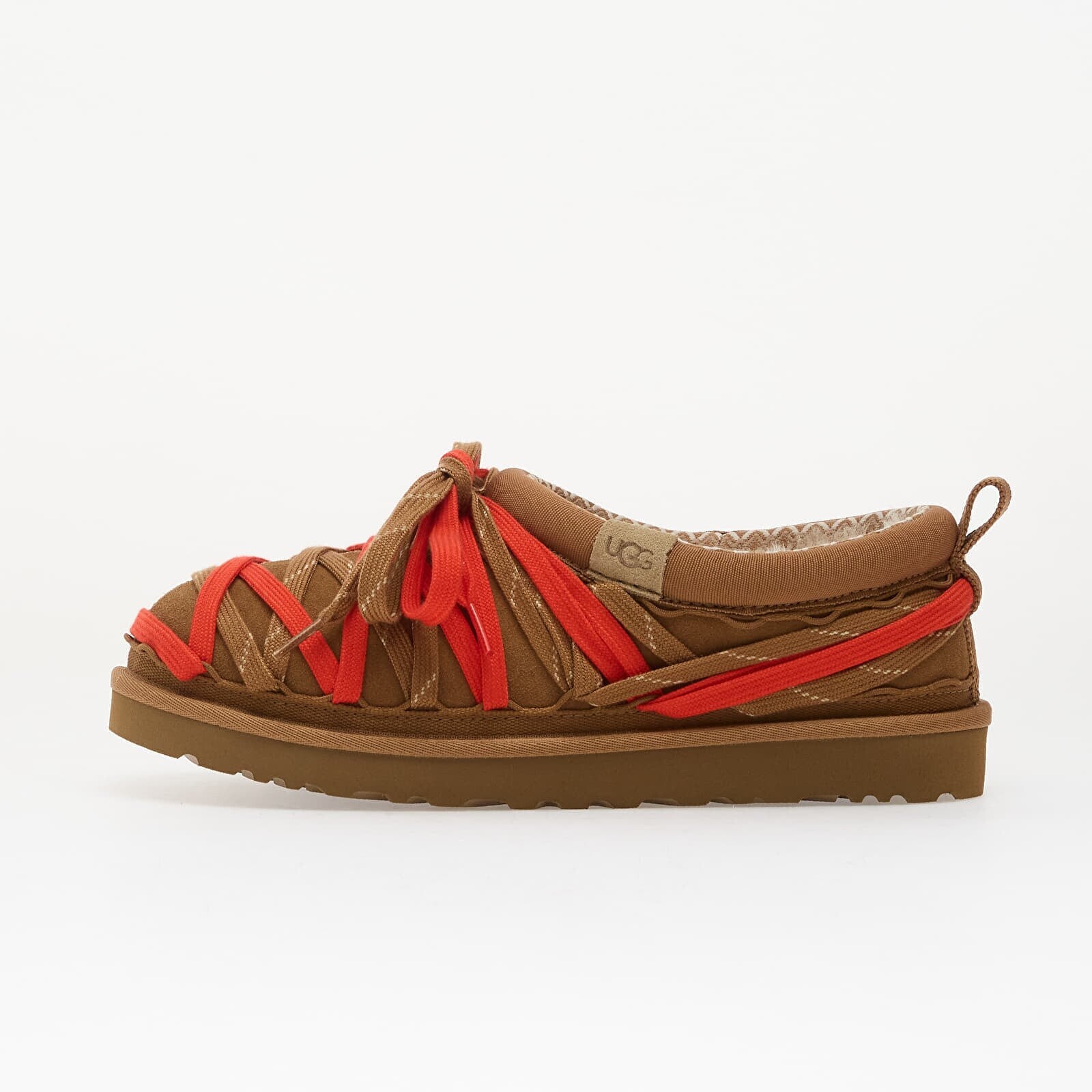 Sneakers UGG M Tasman Lace Chestnut UK 10