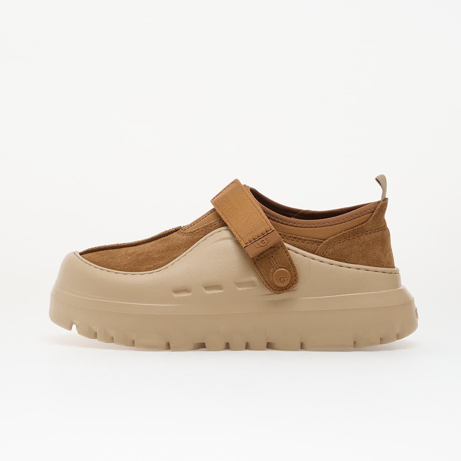 Sneakers UGG M Peakmod Lowcut Chestnut UK 12
