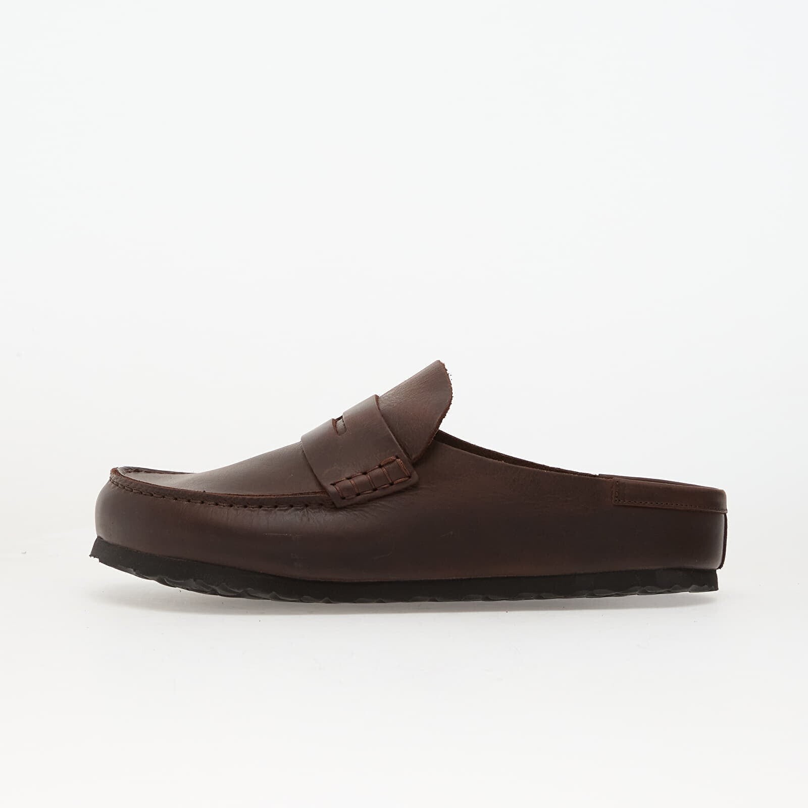 Sneakers Birkenstock Naples Wrapped Oiled Leather Unisex Habana UK 9