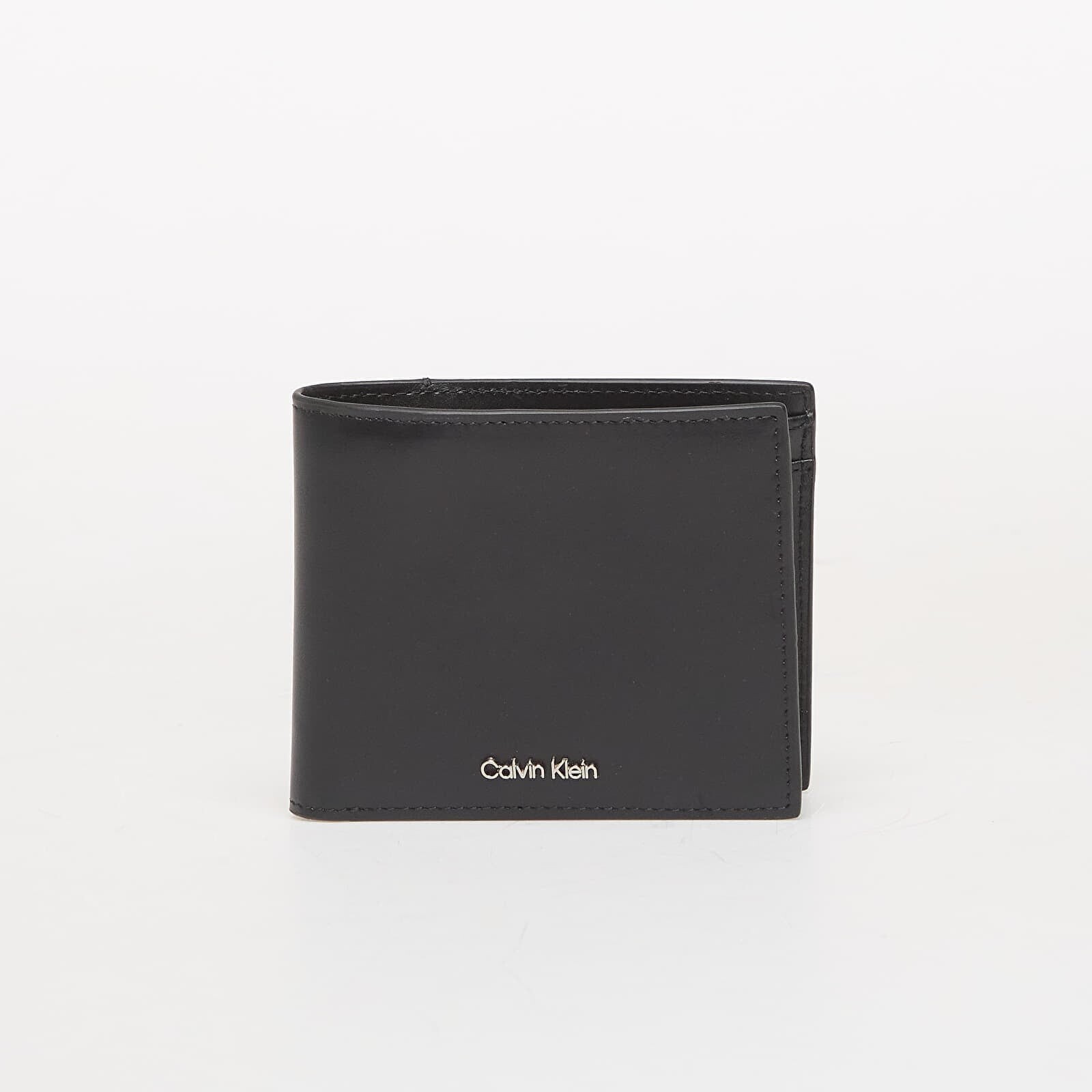 Calvin Klein Raised Ew Bill Fold Black Universal