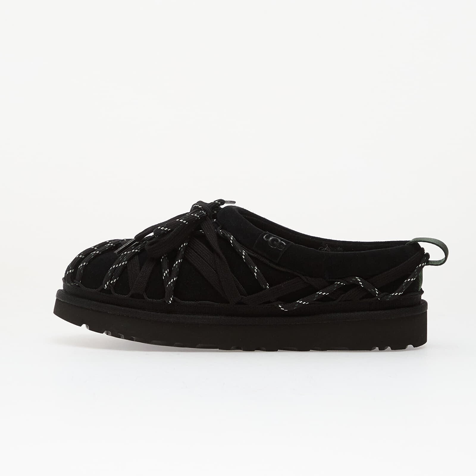 Sneakers UGG W Tasman Lace Black UK 4