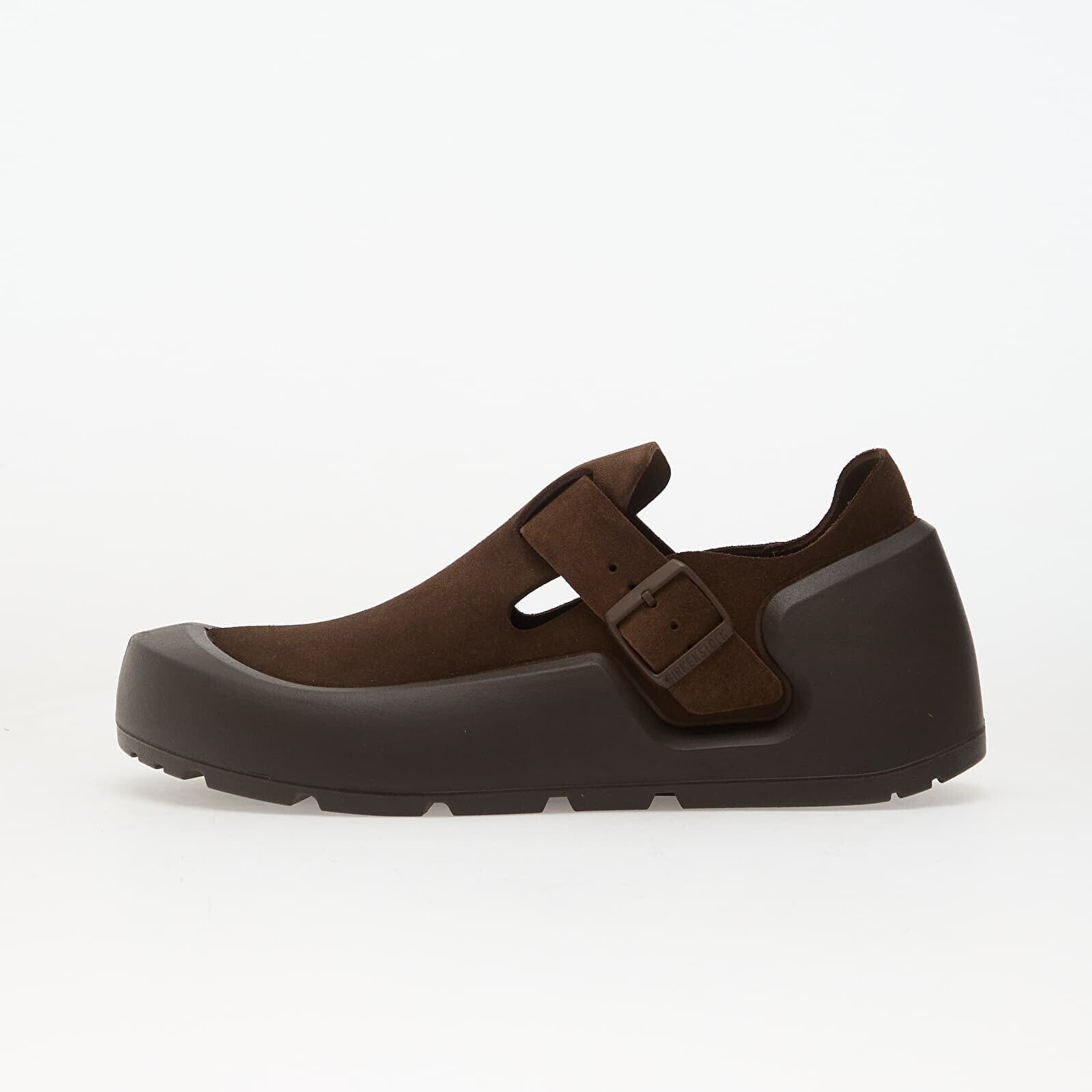 Sneakers Birkenstock Reykjavik Nubuck Leather Unisex Carafe UK 9