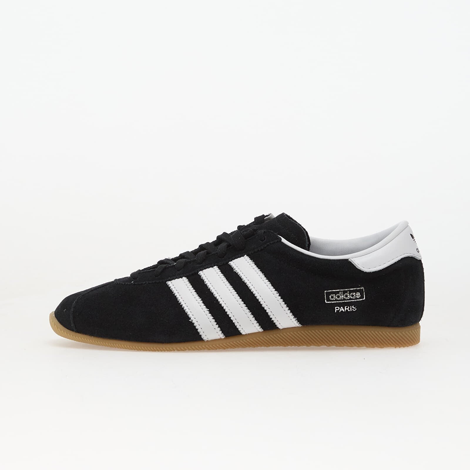 Sneakers adidas Paris Core Black/ Ftw White/ Gum4 UK 11