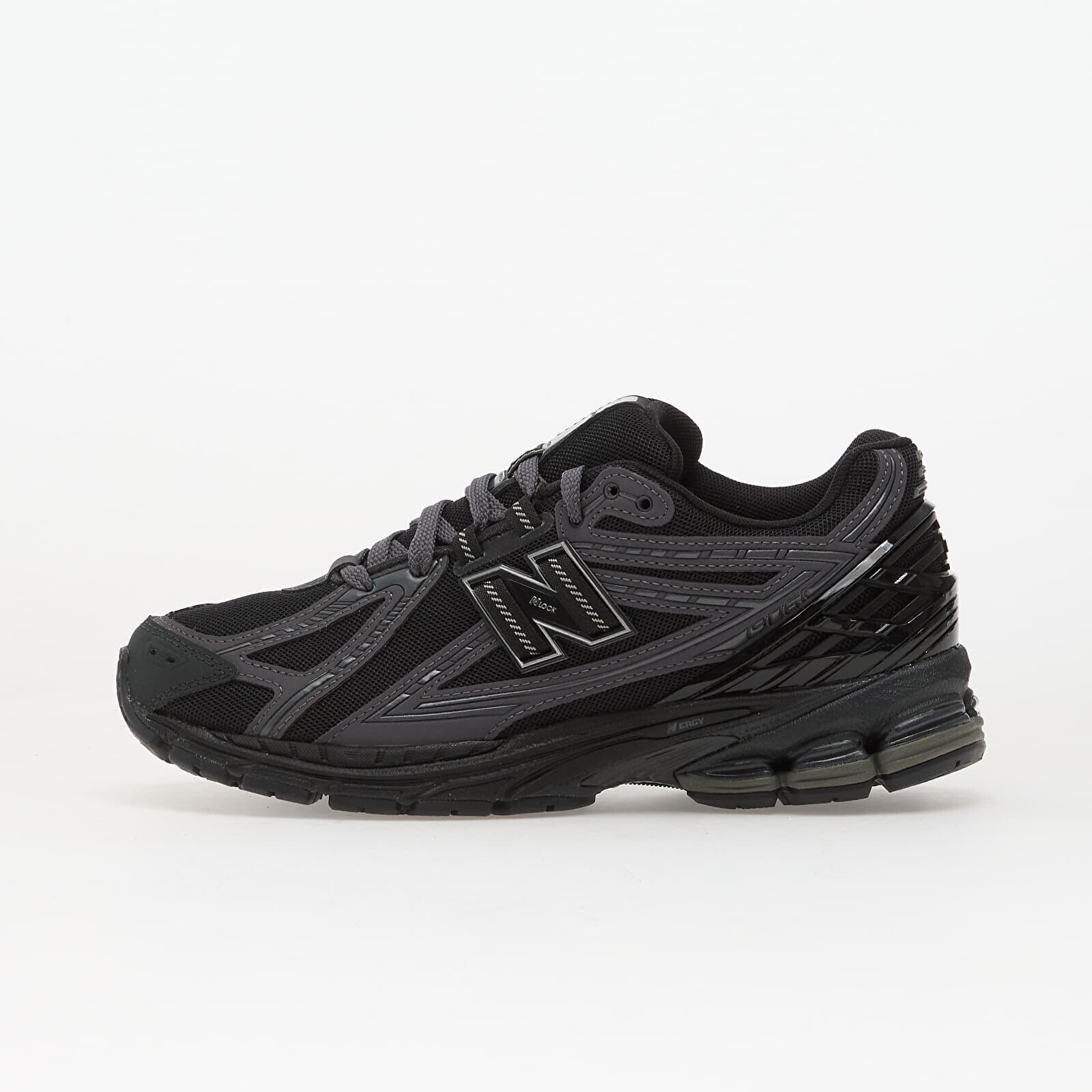 Sneakers New Balance 1906R Black UK 11.5