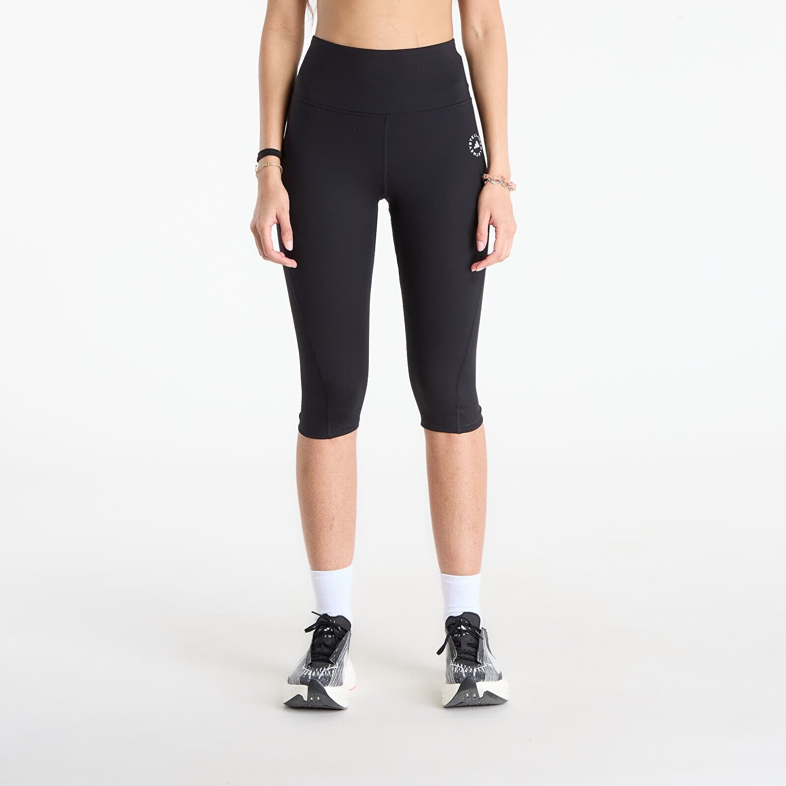 Pants adidas x Stella McCartney Tst Capri Black S