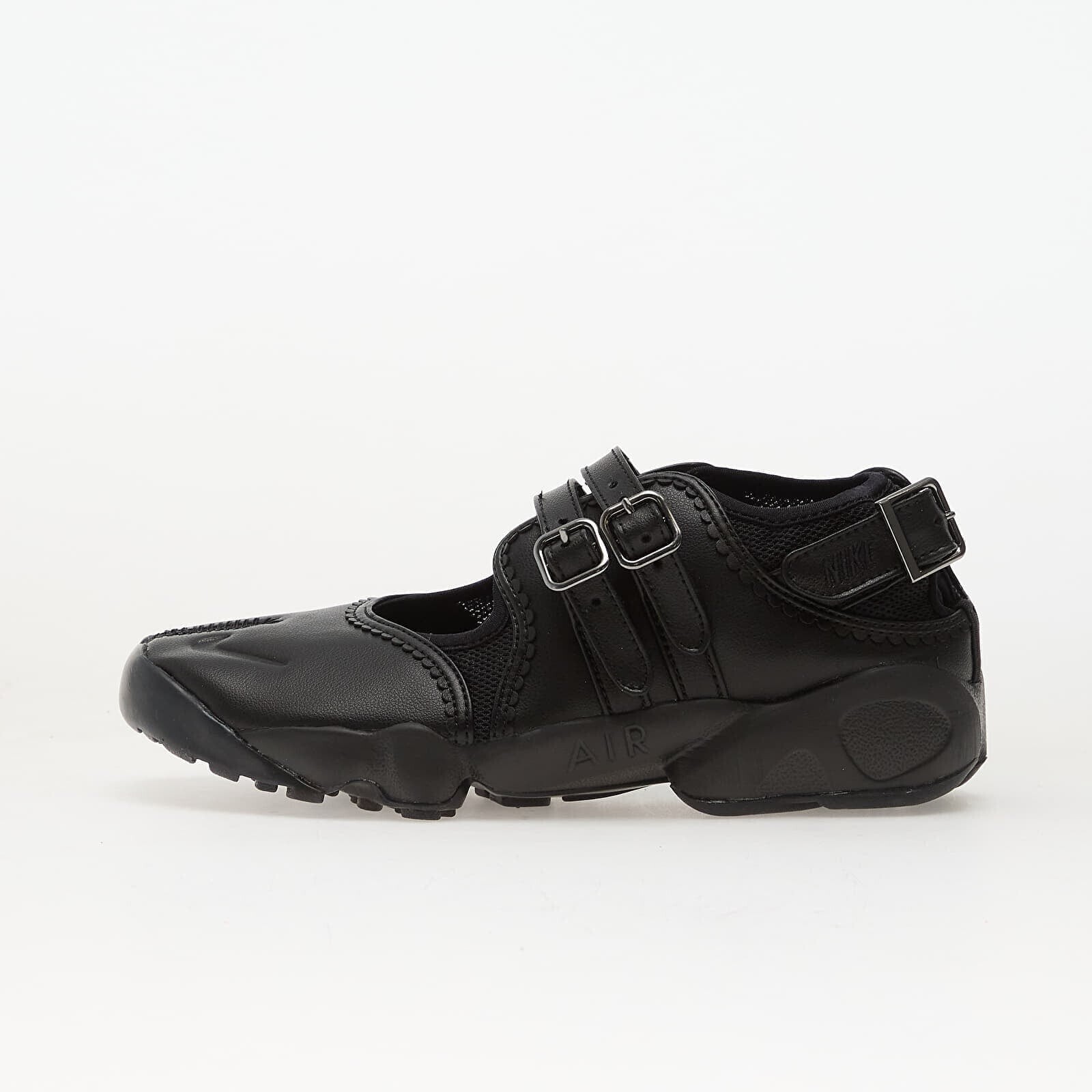 Sneakers Nike W Air Rift Br Black/ Black-Black UK 5.5