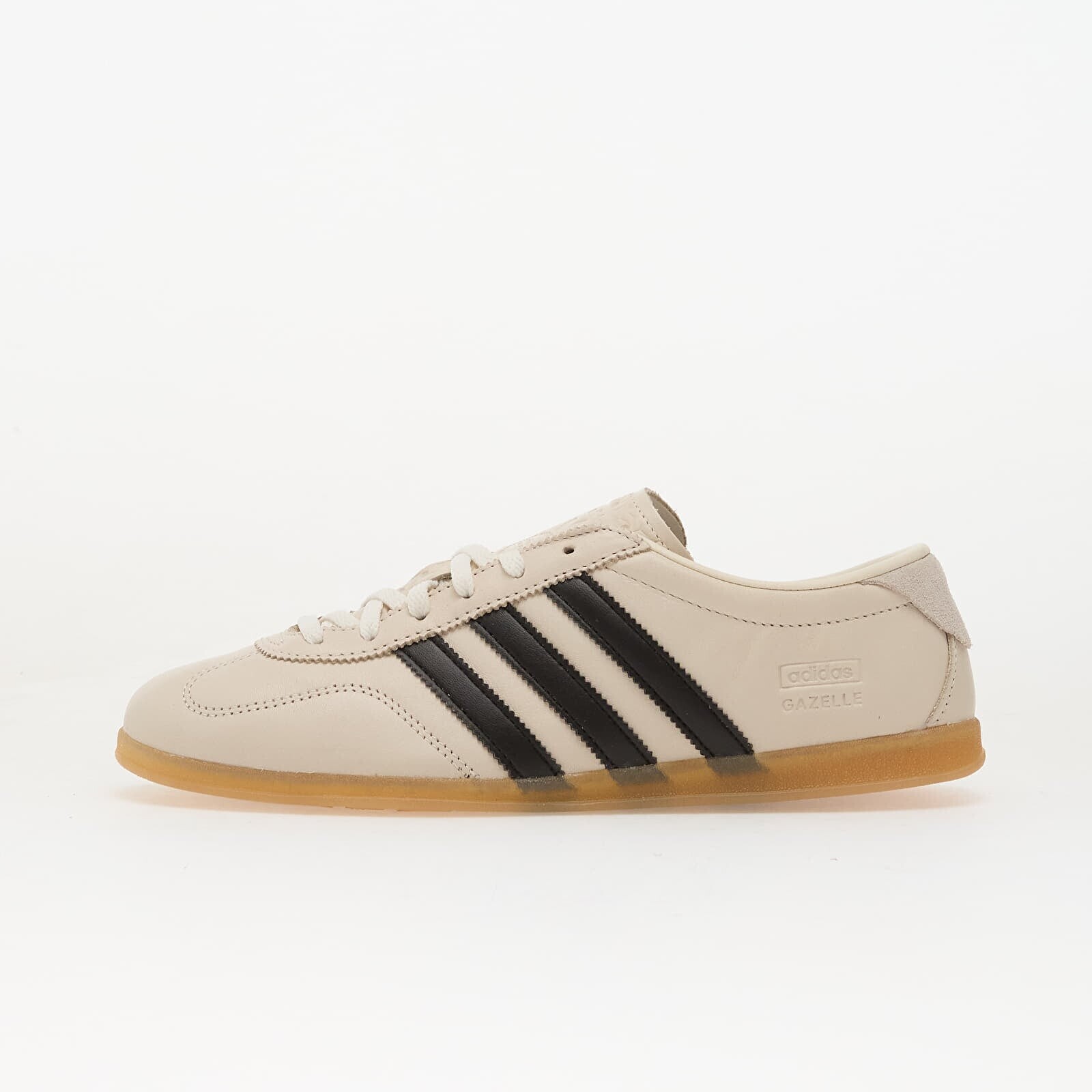 Sneakers adidas Gazelle Lo Pro W Core White/ Core Black/ Gum UK 8