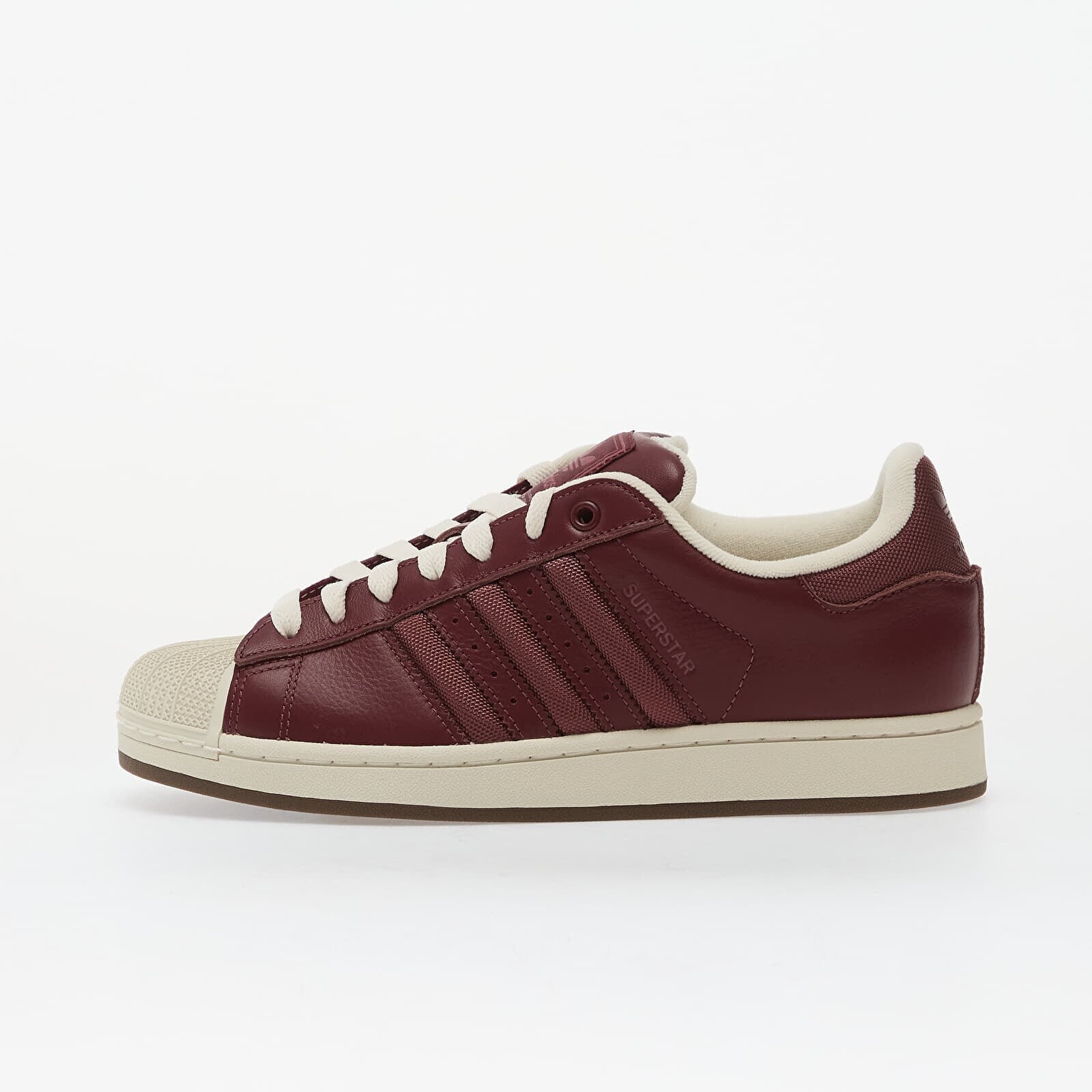 Sneakers adidas Superstar II Shadow Red/ Supplier Colour/ Off White UK 8