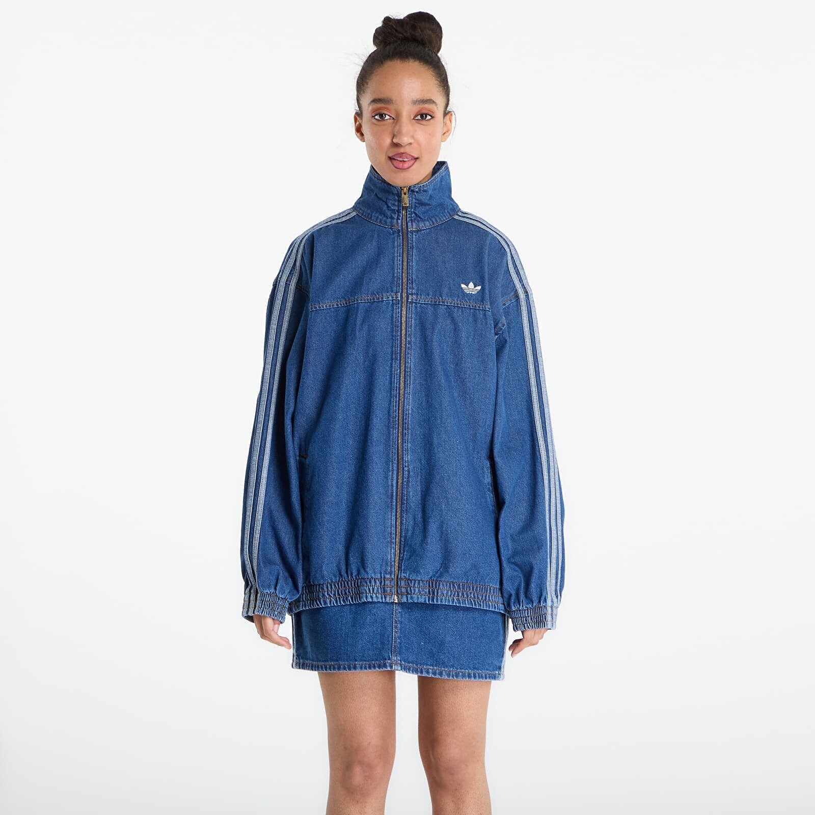 Sweatshirt adidas Firebird Tt D Medvin XS