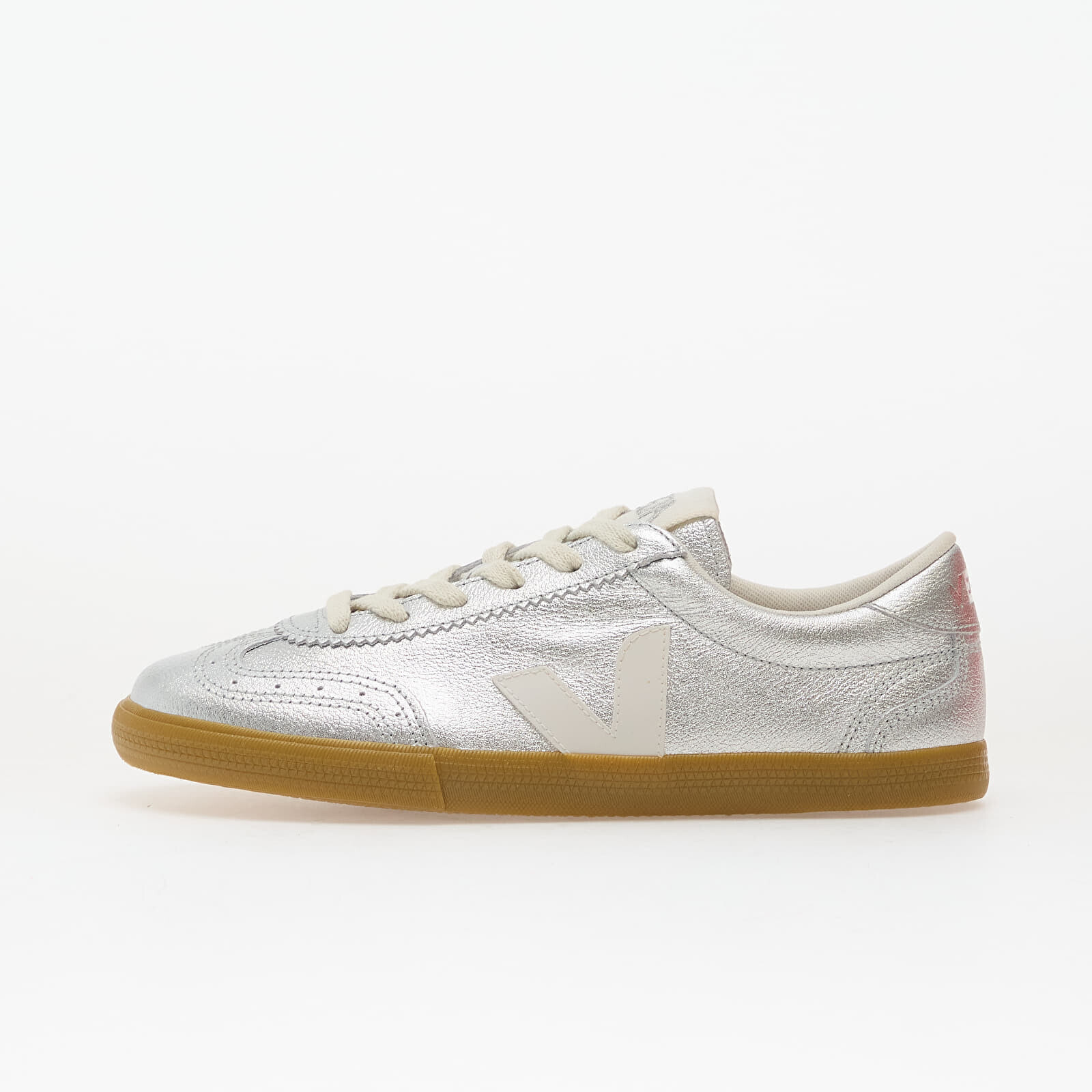 Sneakers Veja W Volley Silver/ White/ Nat UK 5