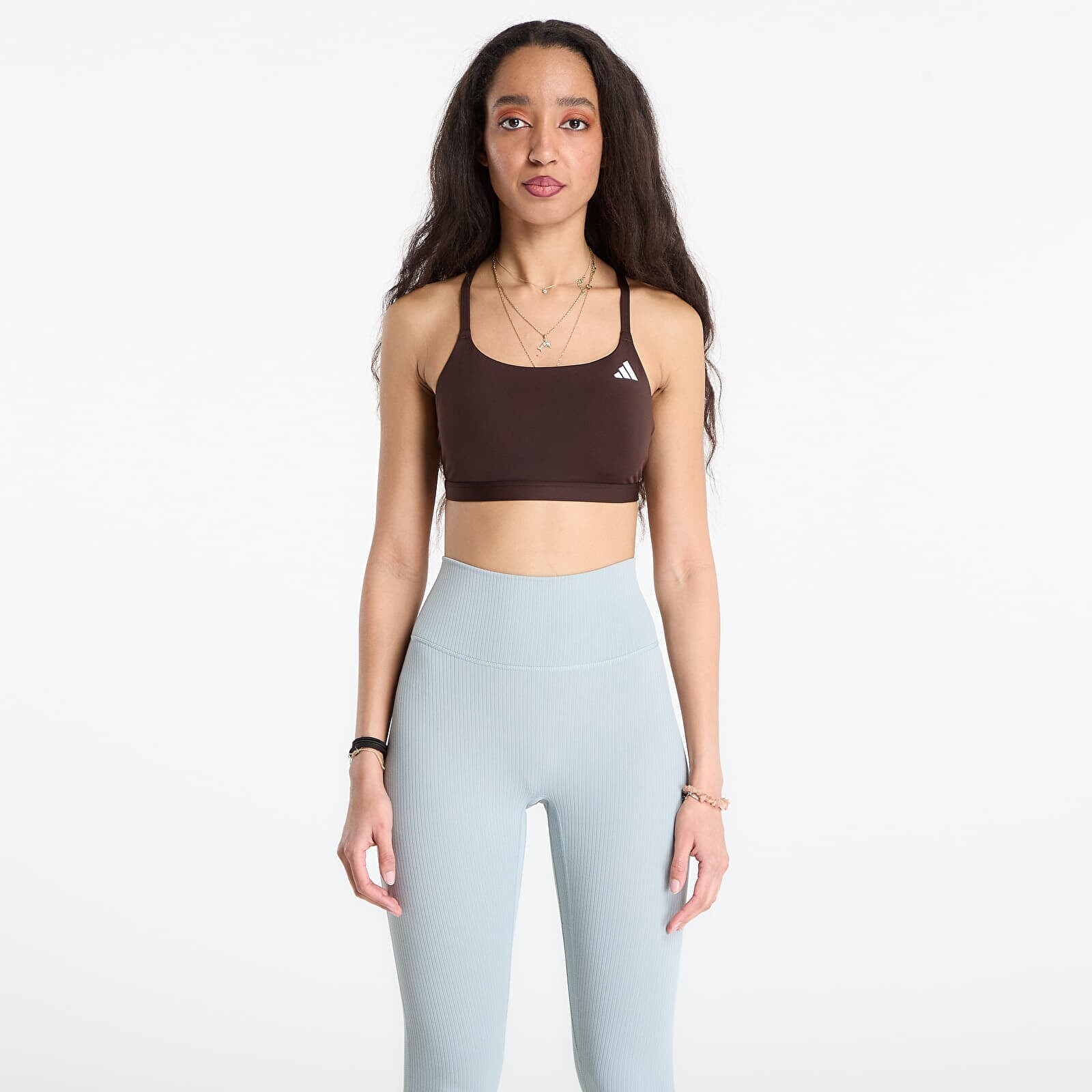 adidas Opt Ess Ls Bra Auco XS