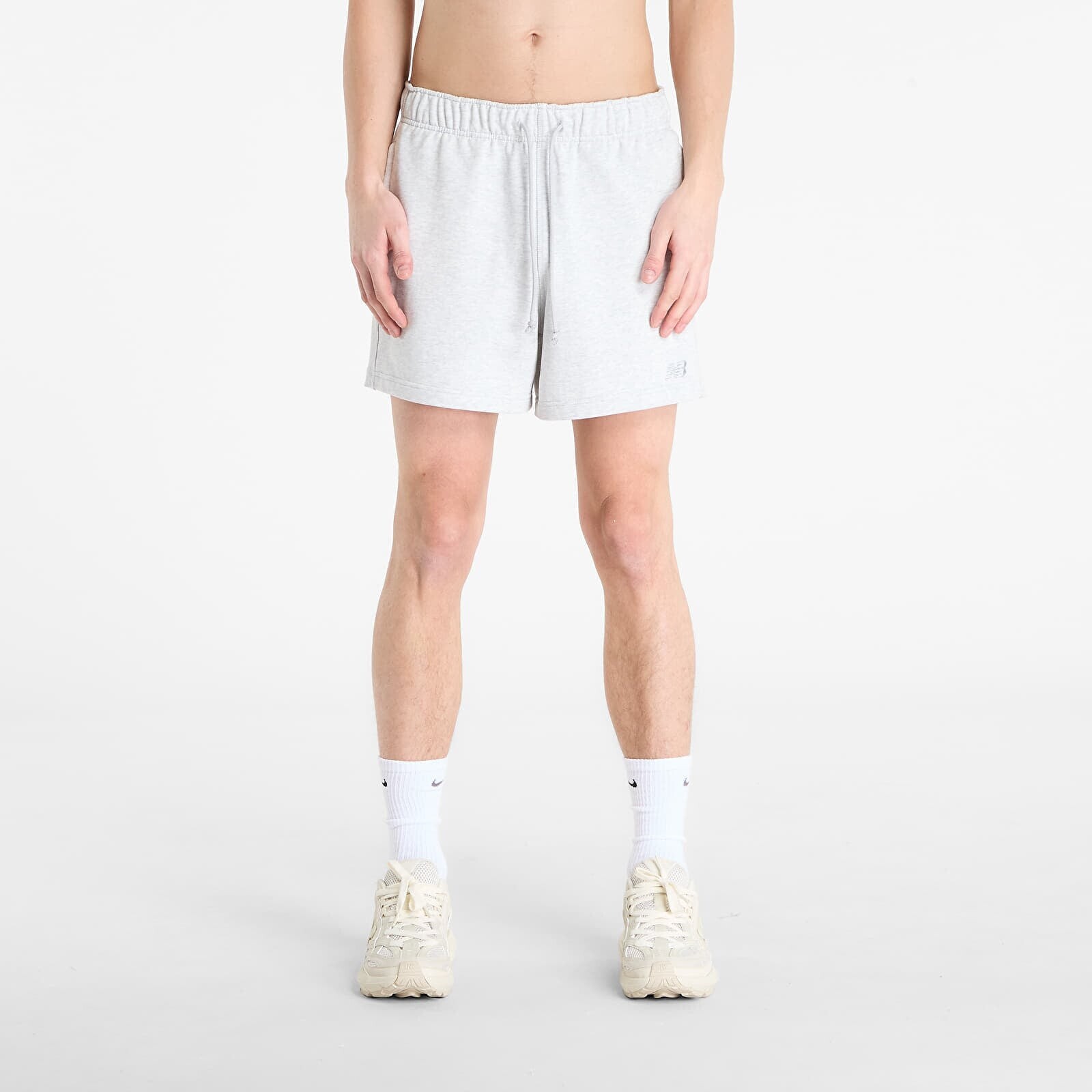 Shorts New Balance Athletics French Terry Short 5