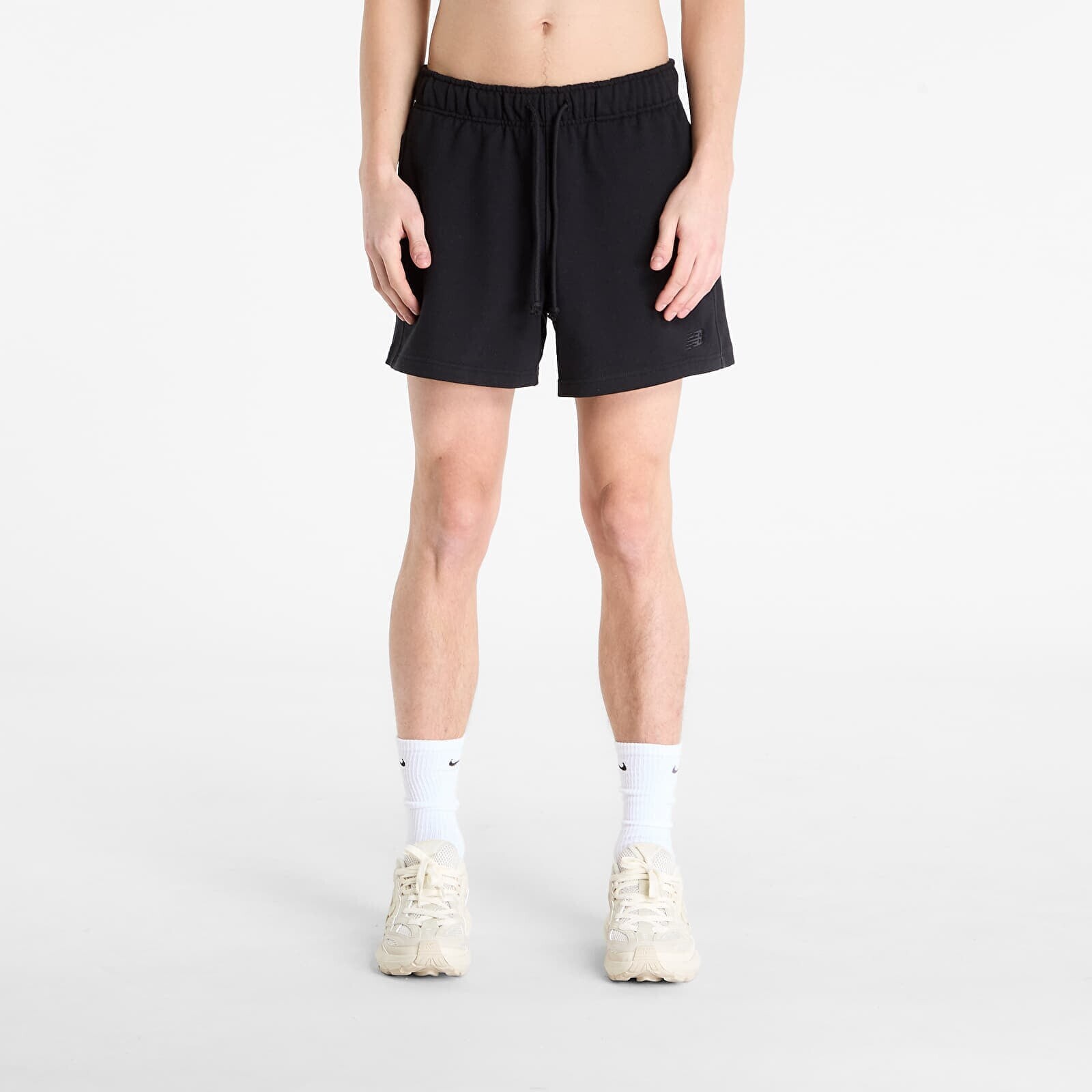 Shorts New Balance Athletics French Terry Short 5