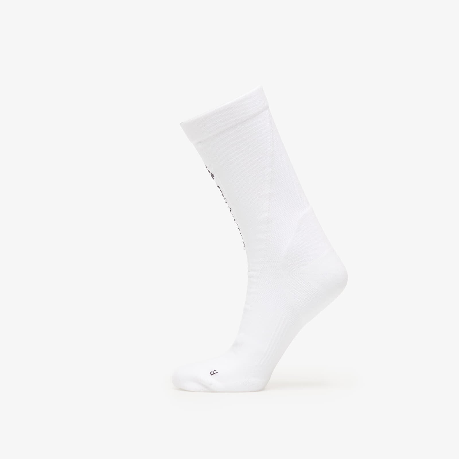 adidas x Stella McCartney Crew Socks White/ Utility Black M