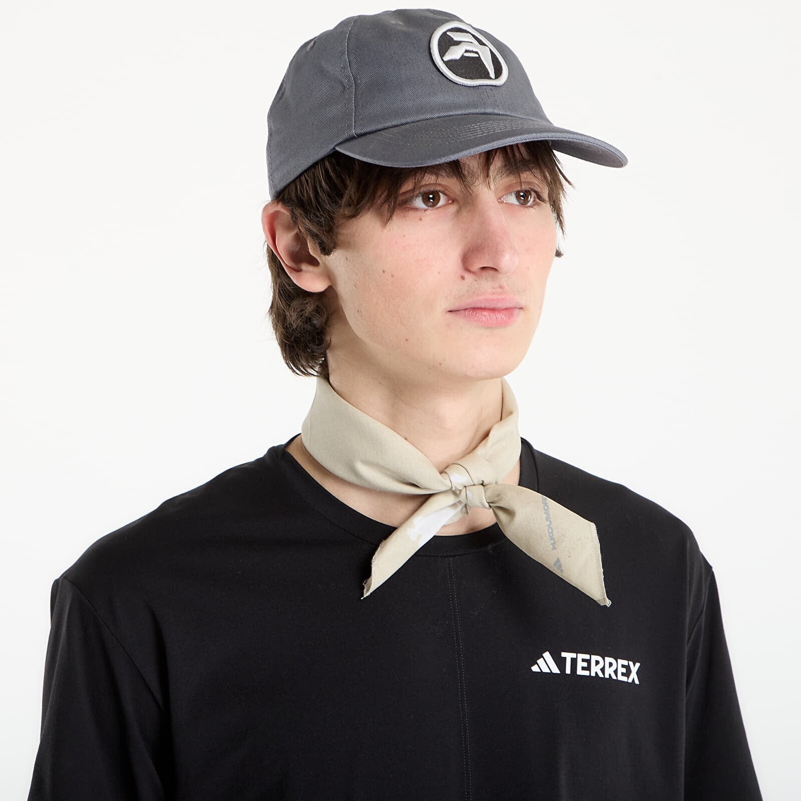 adidas Adi365 x Hermanos Koumori Bandana Putty Grey/ Grey One/ Refsil OSFM