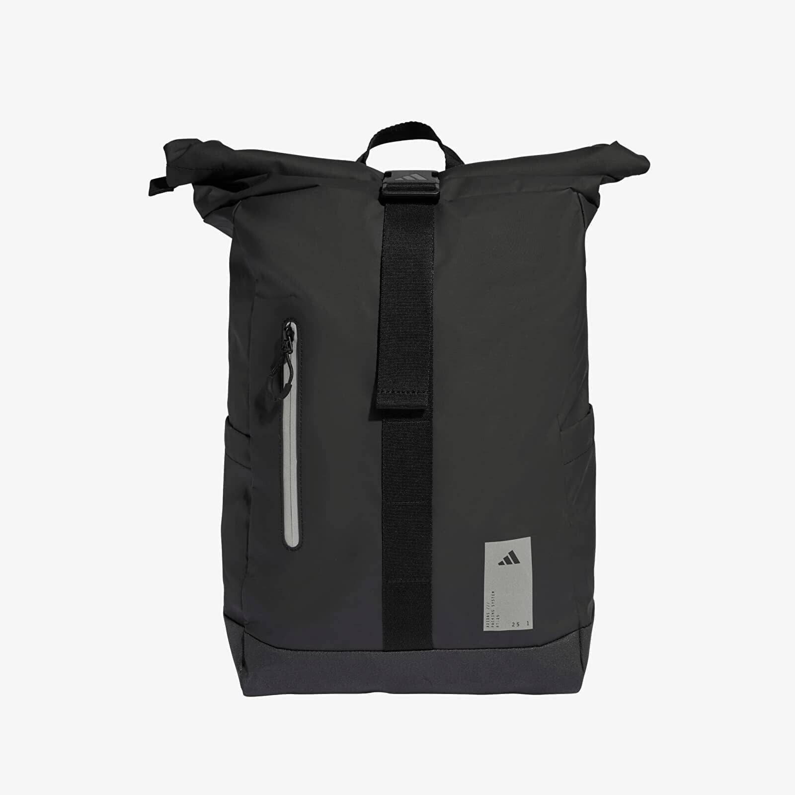 adidas Hybrid Backpack Roll Black/ Refsil Universal