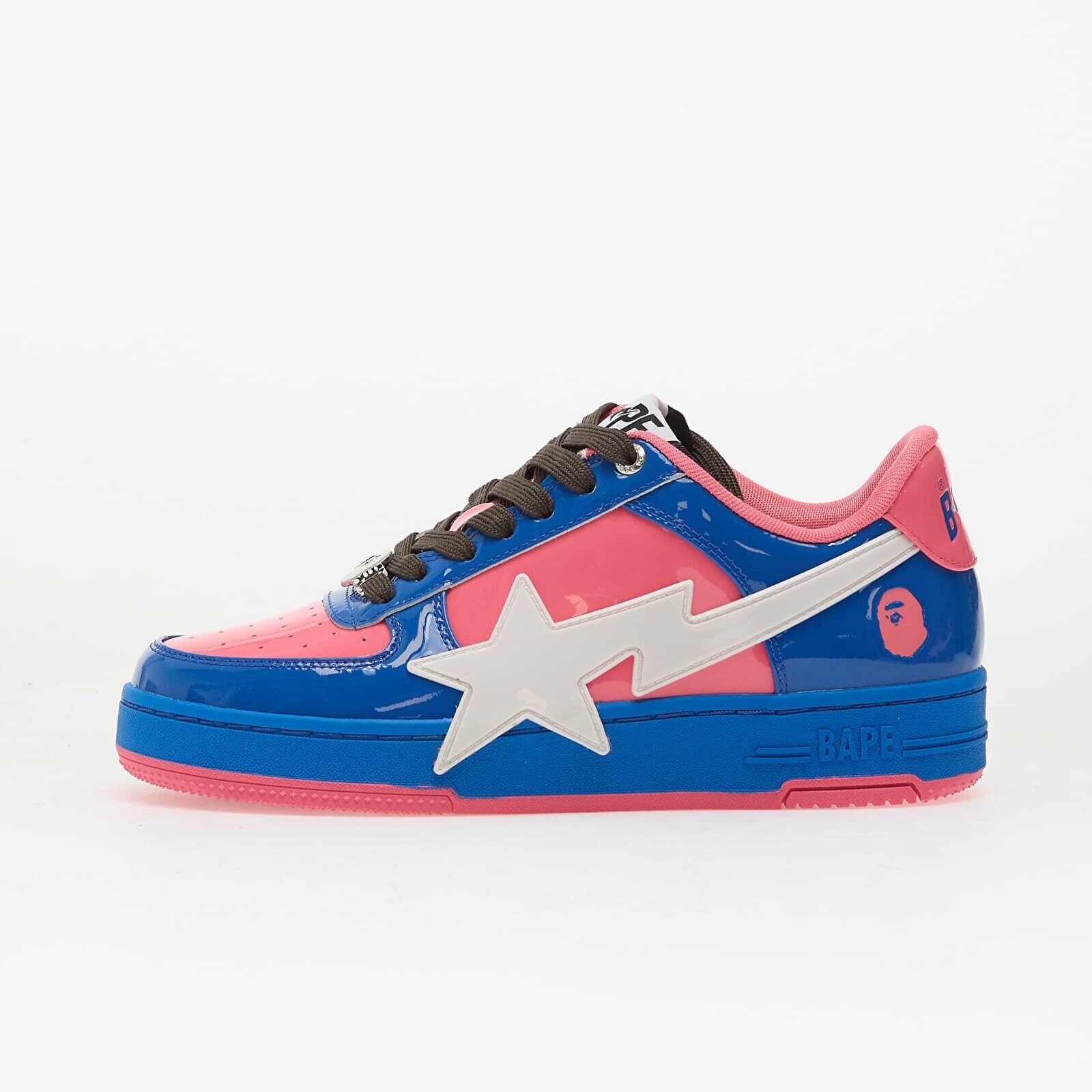 Sneakers A BATHING APE Bape Sta Os 1 M2 Blue UK 8.5