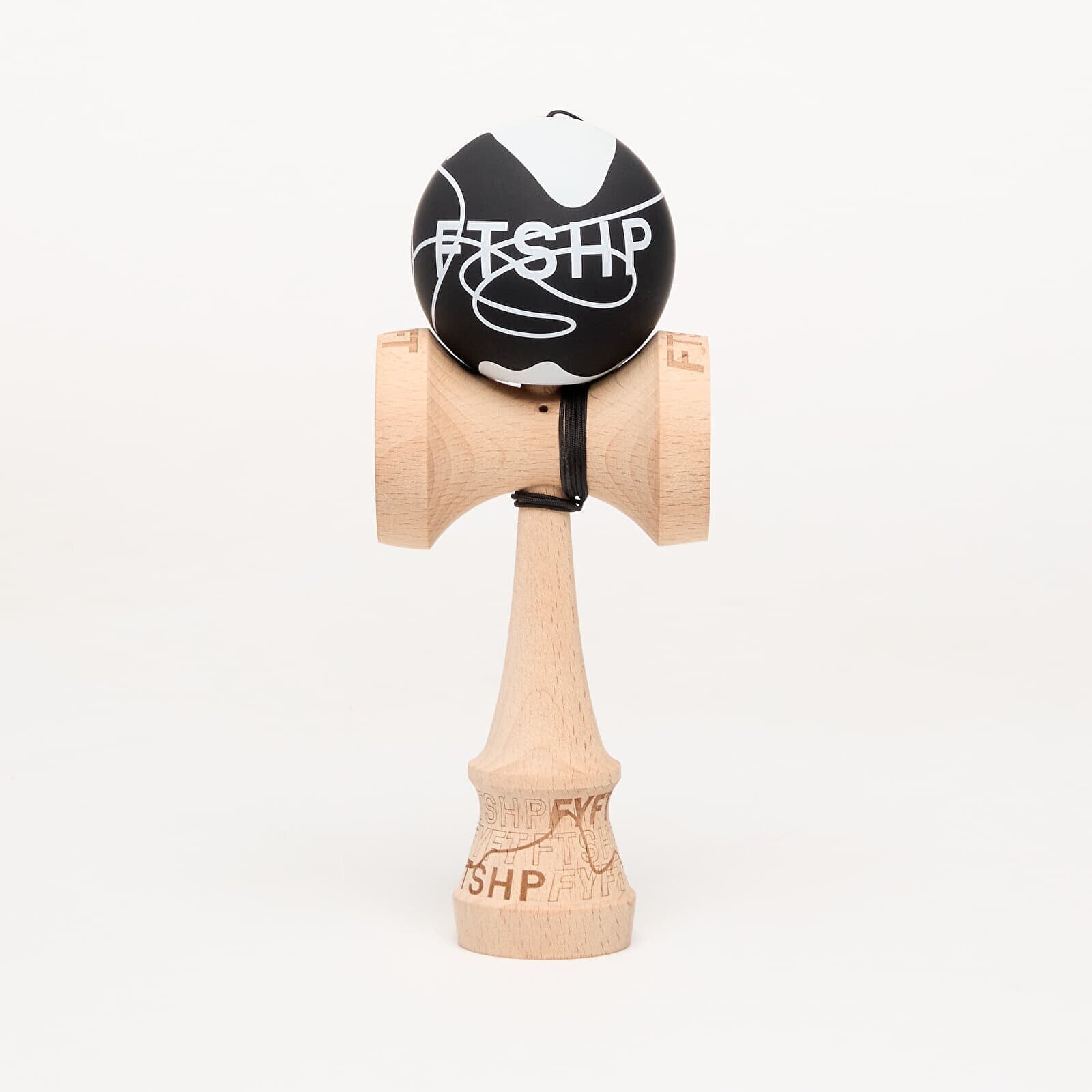 FTSHP x FYFT Kendama Black Universal