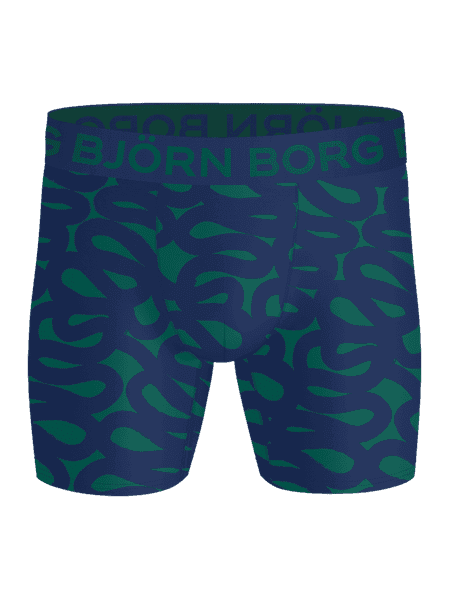 Björn Borg Sports Microfiber Boxer 1-pack Blue, L