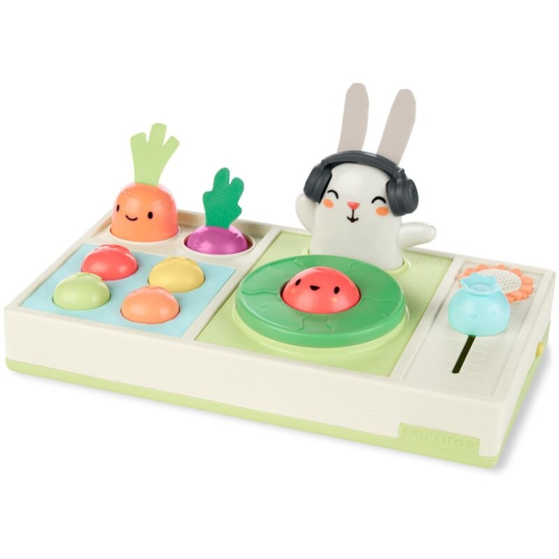 Skip Hop Farmstand DJ Set musical toy 6m+ 1 pc