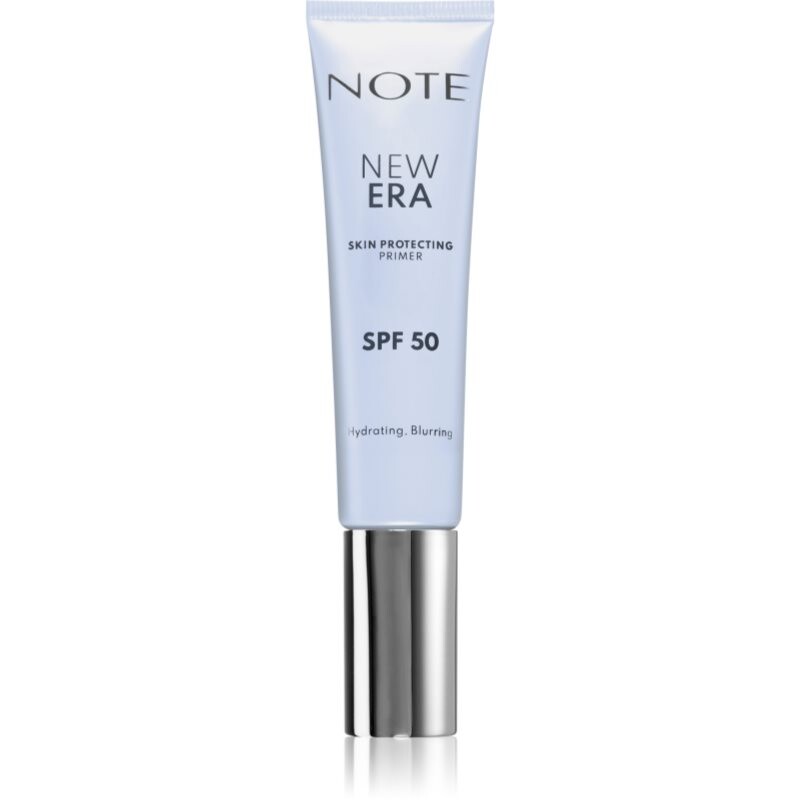 Note Cosmetique New Era protective makeup primer SPF 50 35 ml