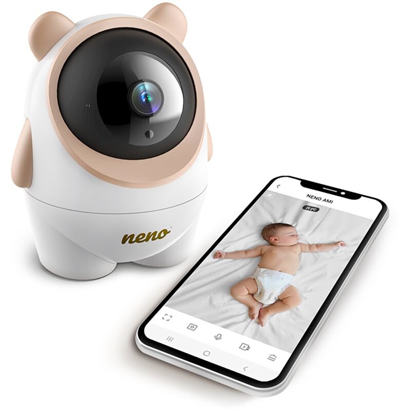 NENO IP-WiFi Ami digital video baby monitor 1 pc