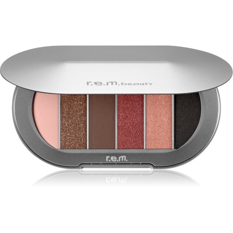 Ariana Grande R.E.M. Midnight Shadows Eyeshadow Palette eyeshadow palette shade Smitten Kitten 8 g