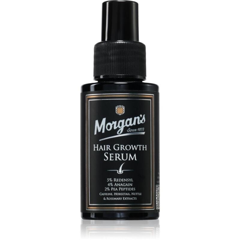Morgan's Hair Growth Serum serum to support hair growth 50 ml