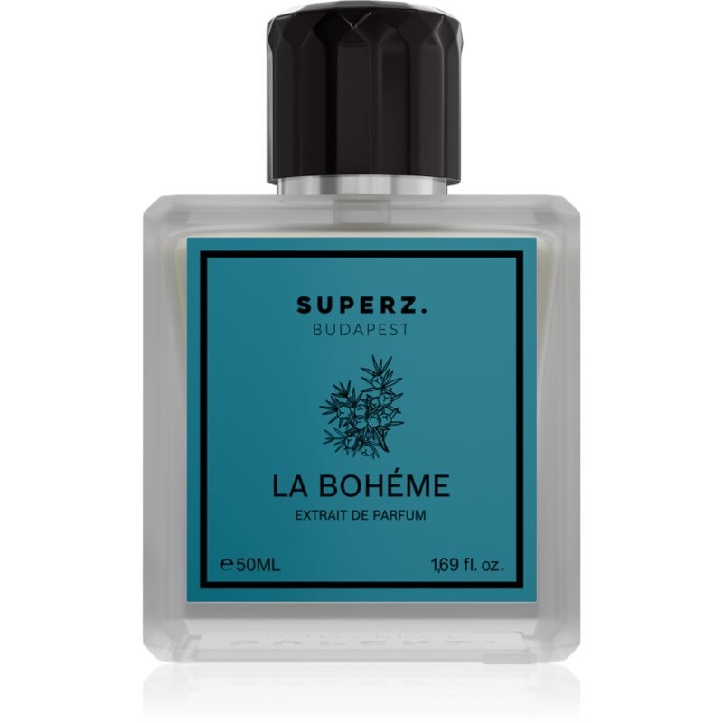 Superz La Bohéme perfume extract for men 50 ml