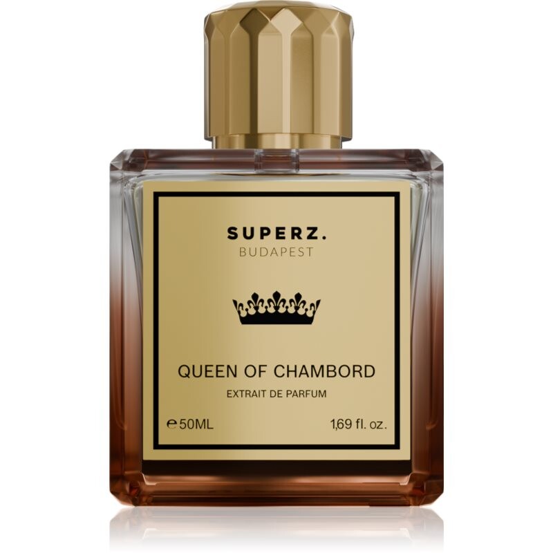 Superz Queen of Chambord perfume extract for women 50 ml